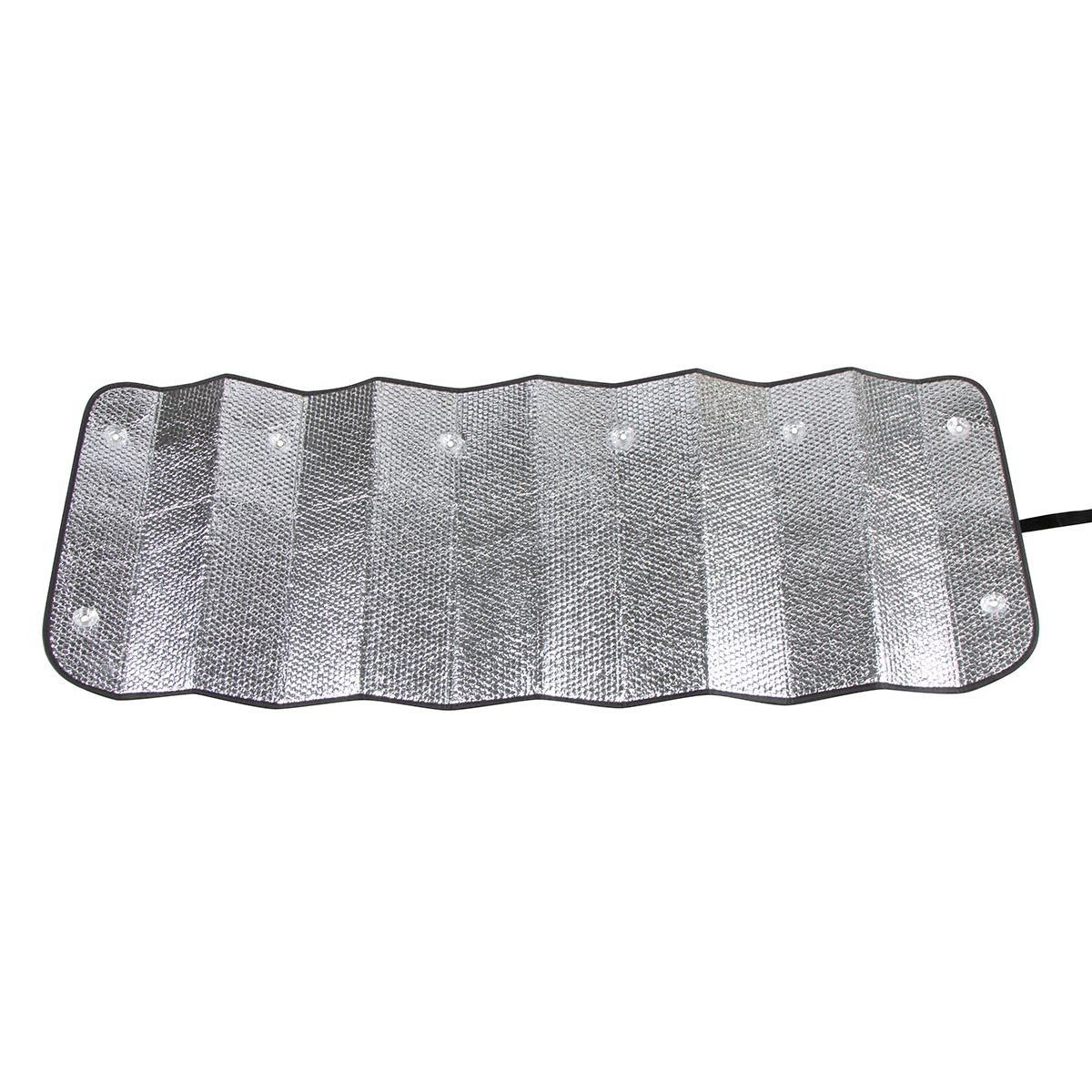 Windshield Sunshade For Kenworth T800 (1987-2015) & W900 (1998-2019)