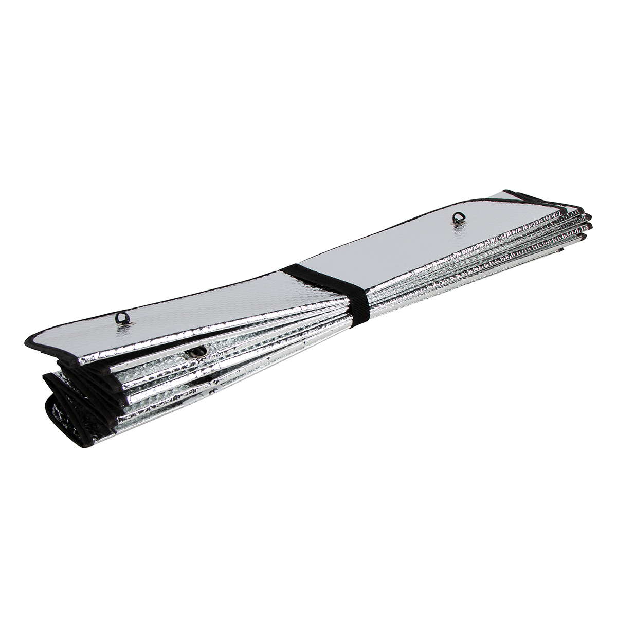 Windshield Sunshade For 2013-2019 Kenworth T680 - Thumbnail 2