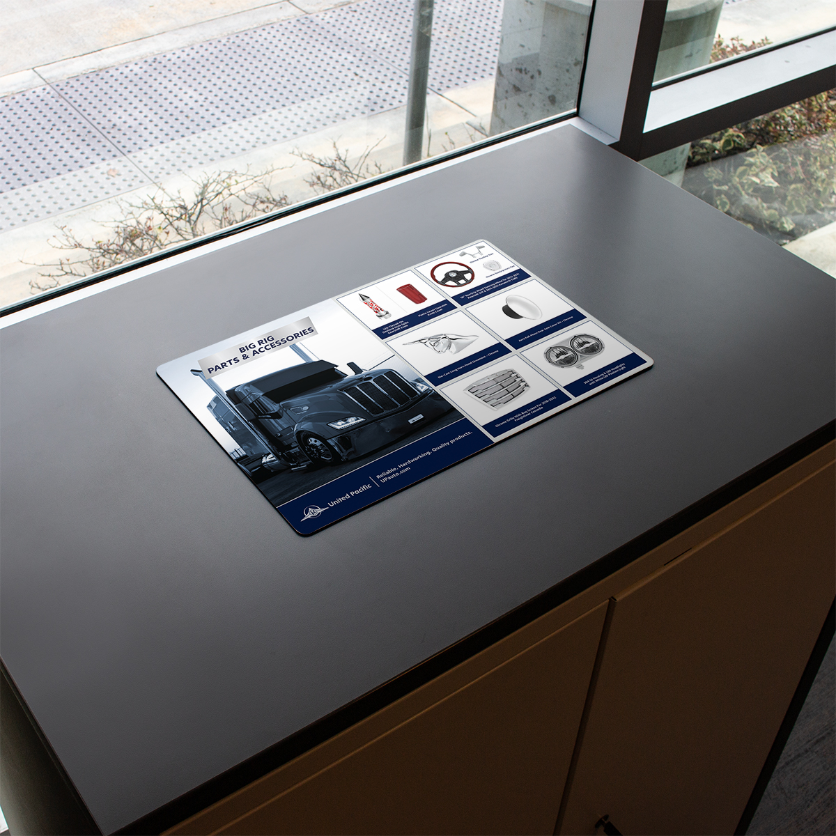 Counter Mat - Thumbnail 2