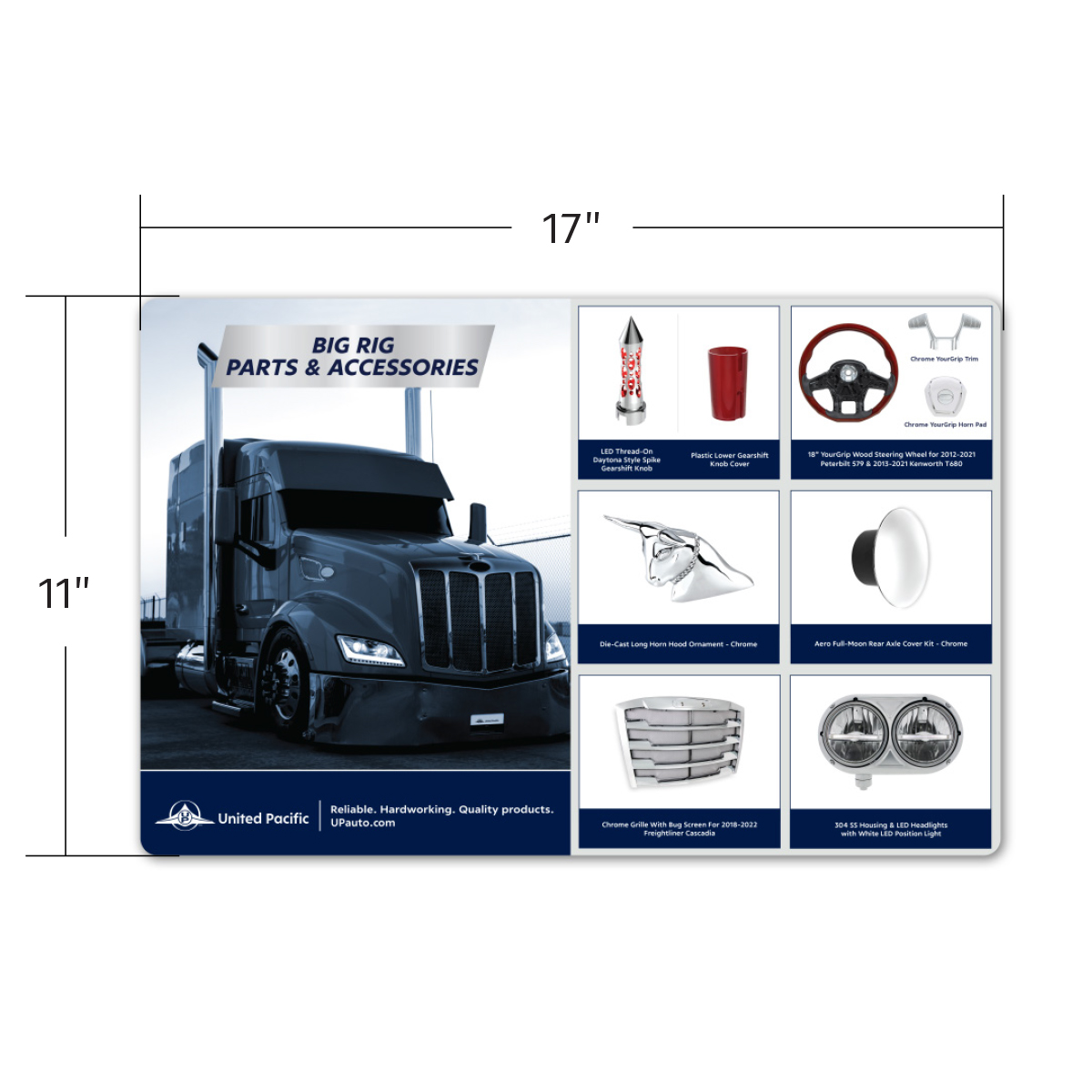 Counter Mat - Thumbnail 3