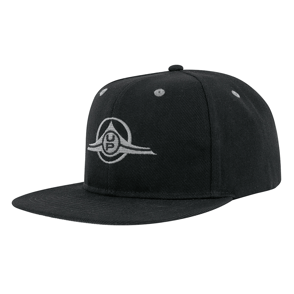 United Pacific Flat Bill Cap - Thumbnail 2