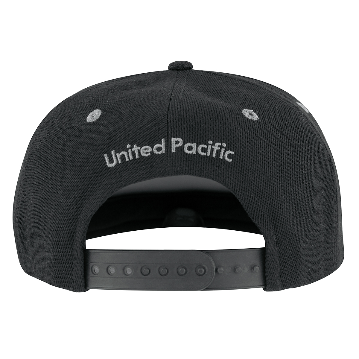 United Pacific Flat Bill Cap - Thumbnail 4