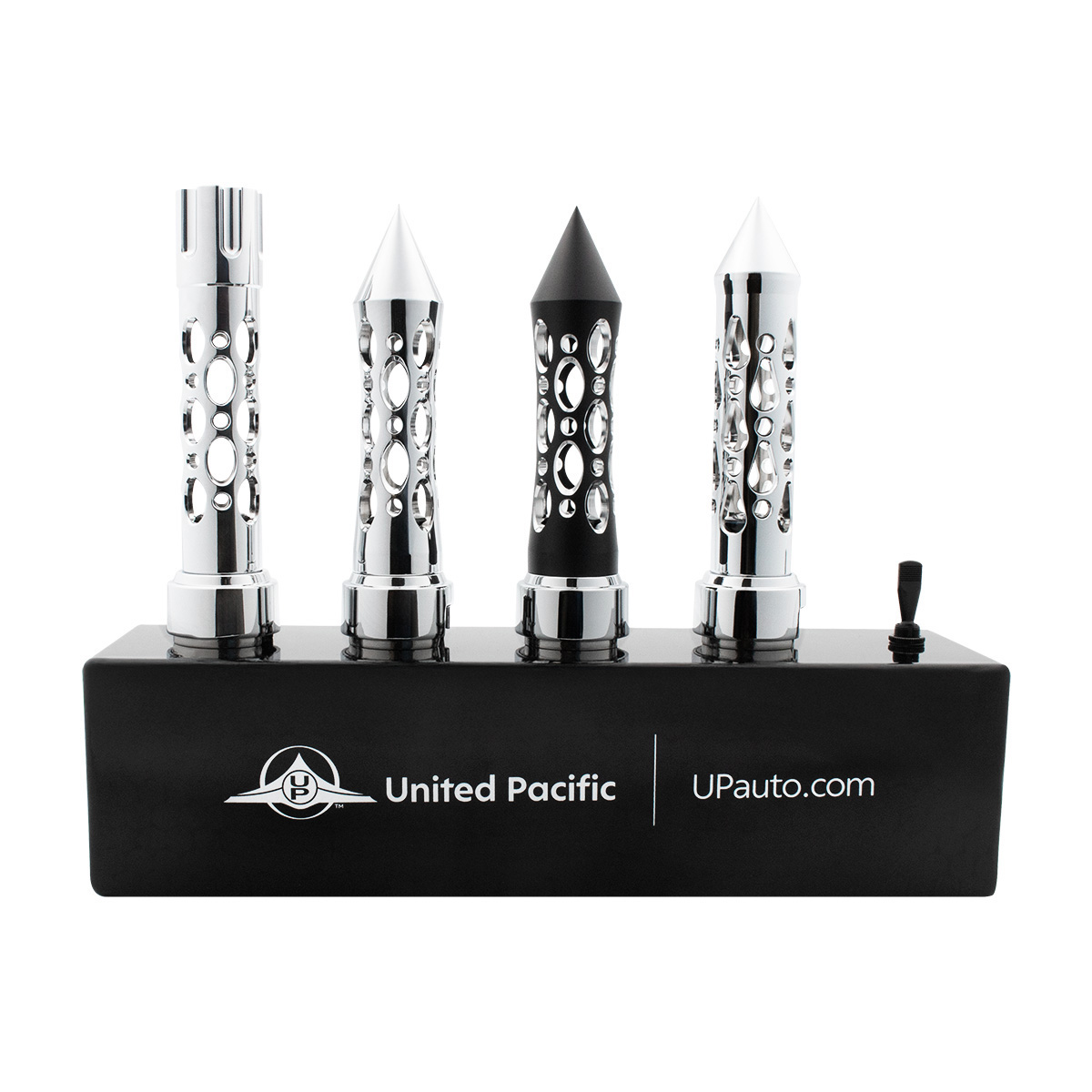 United Pacific LED Gearshift Knob Display - Thumbnail 2