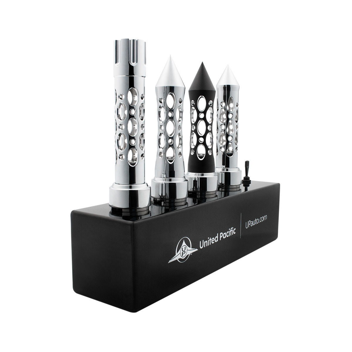 United Pacific LED Gearshift Knob Display - Thumbnail 4