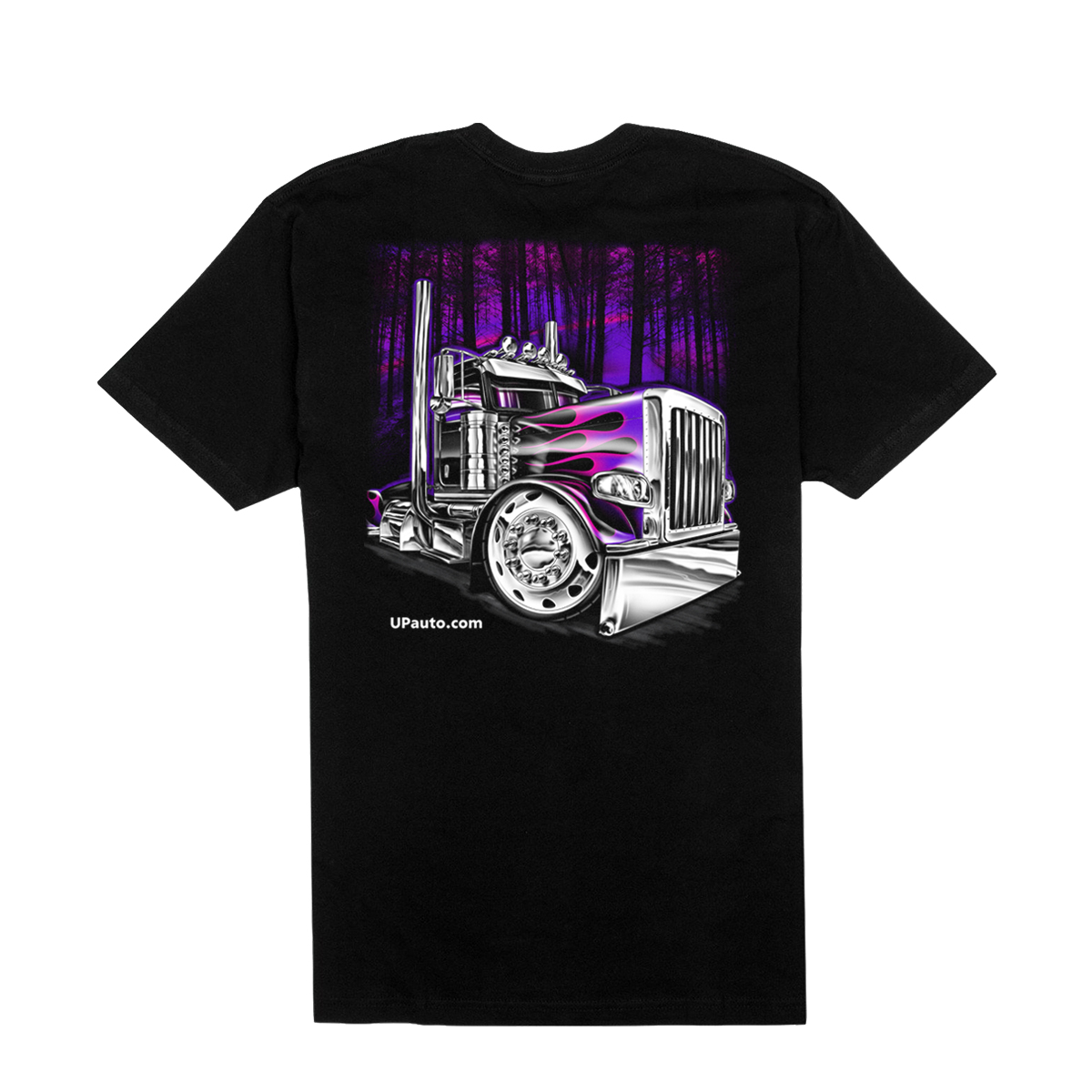 United Pacific Truck T-Shirt - X-Large - Thumbnail 2