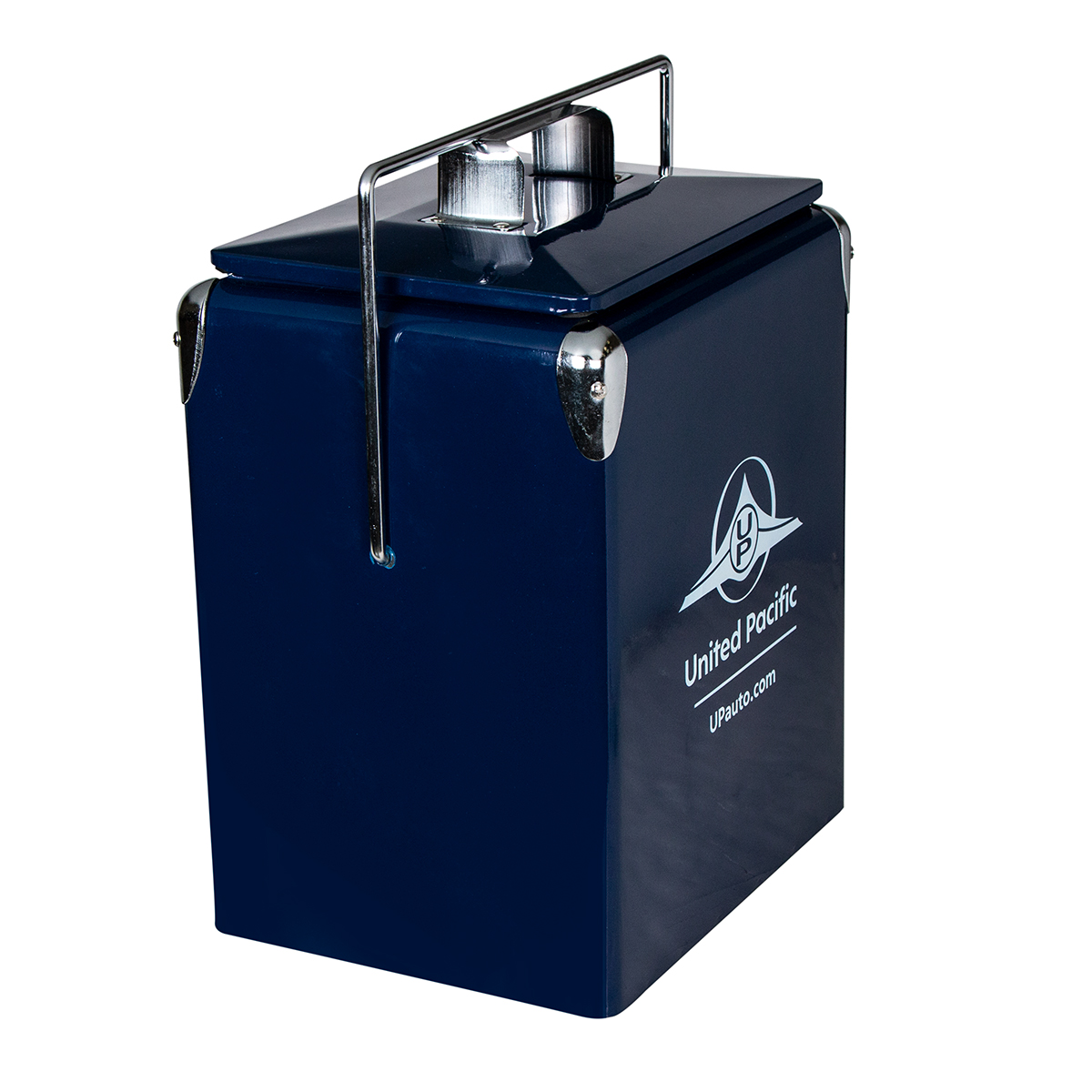 United Pacific Metal Cooler Box - Thumbnail 2