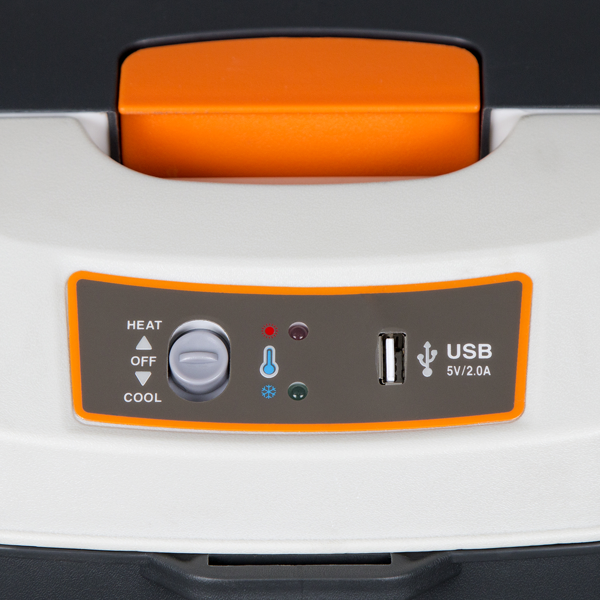 10 QT Da CoolBox Thermoelectric Cooler/Warmer - Thumbnail 5