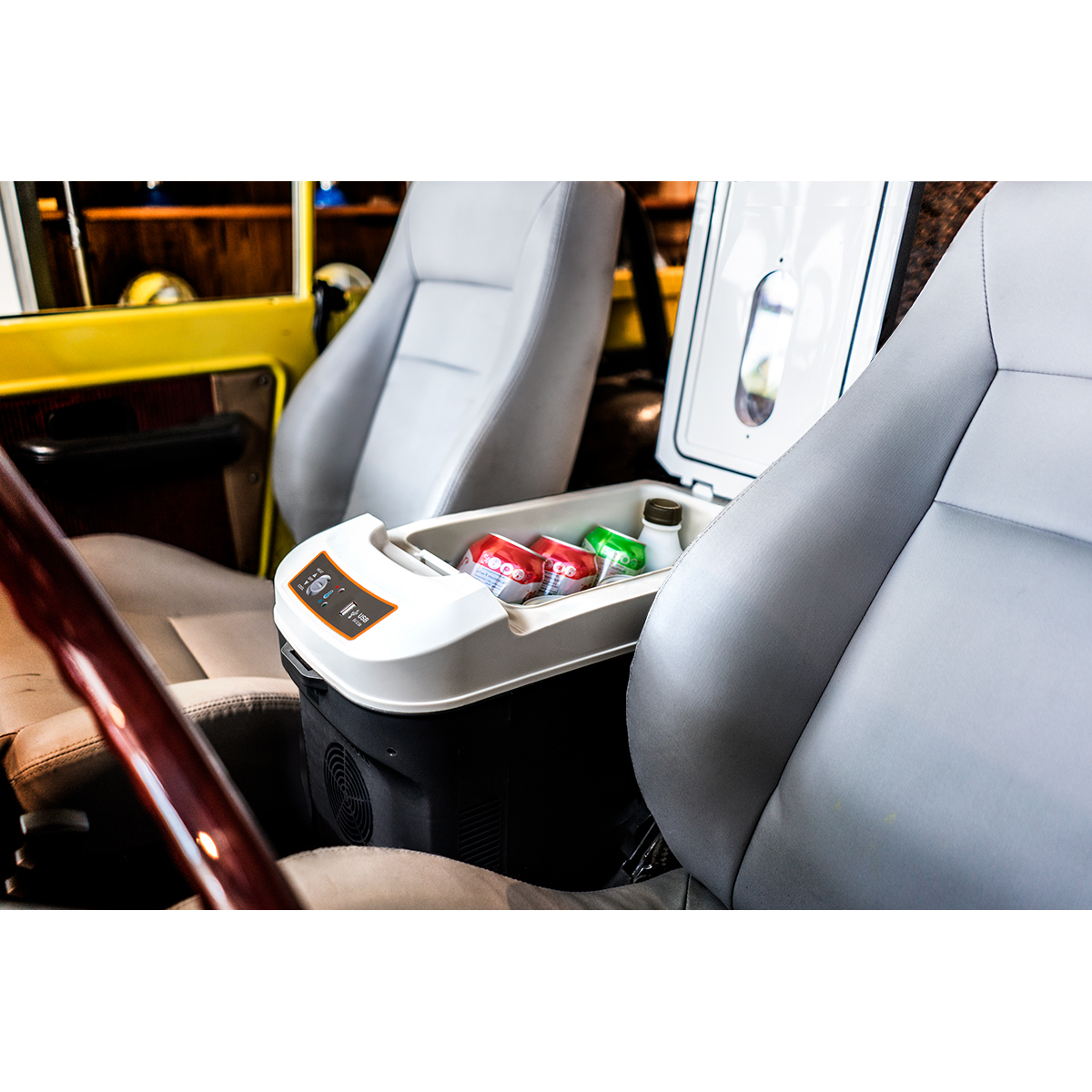 10 QT Da CoolBox Thermoelectric Cooler/Warmer - Thumbnail 7