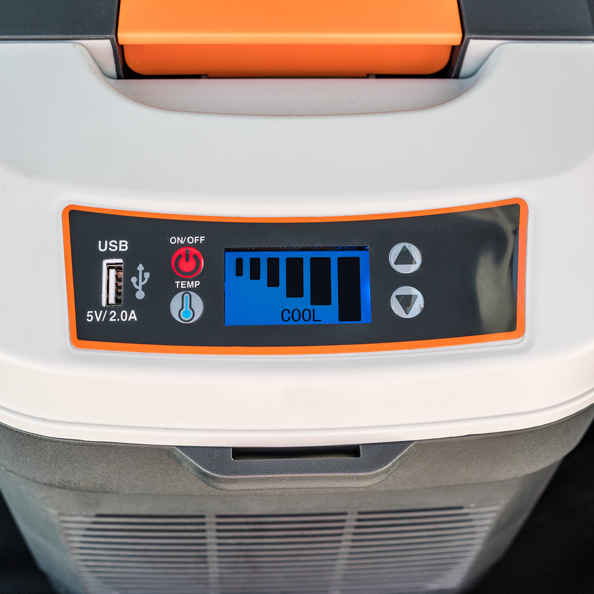 23 QT Da CoolBox Thermoelectric Cooler/Warmer - Thumbnail 5