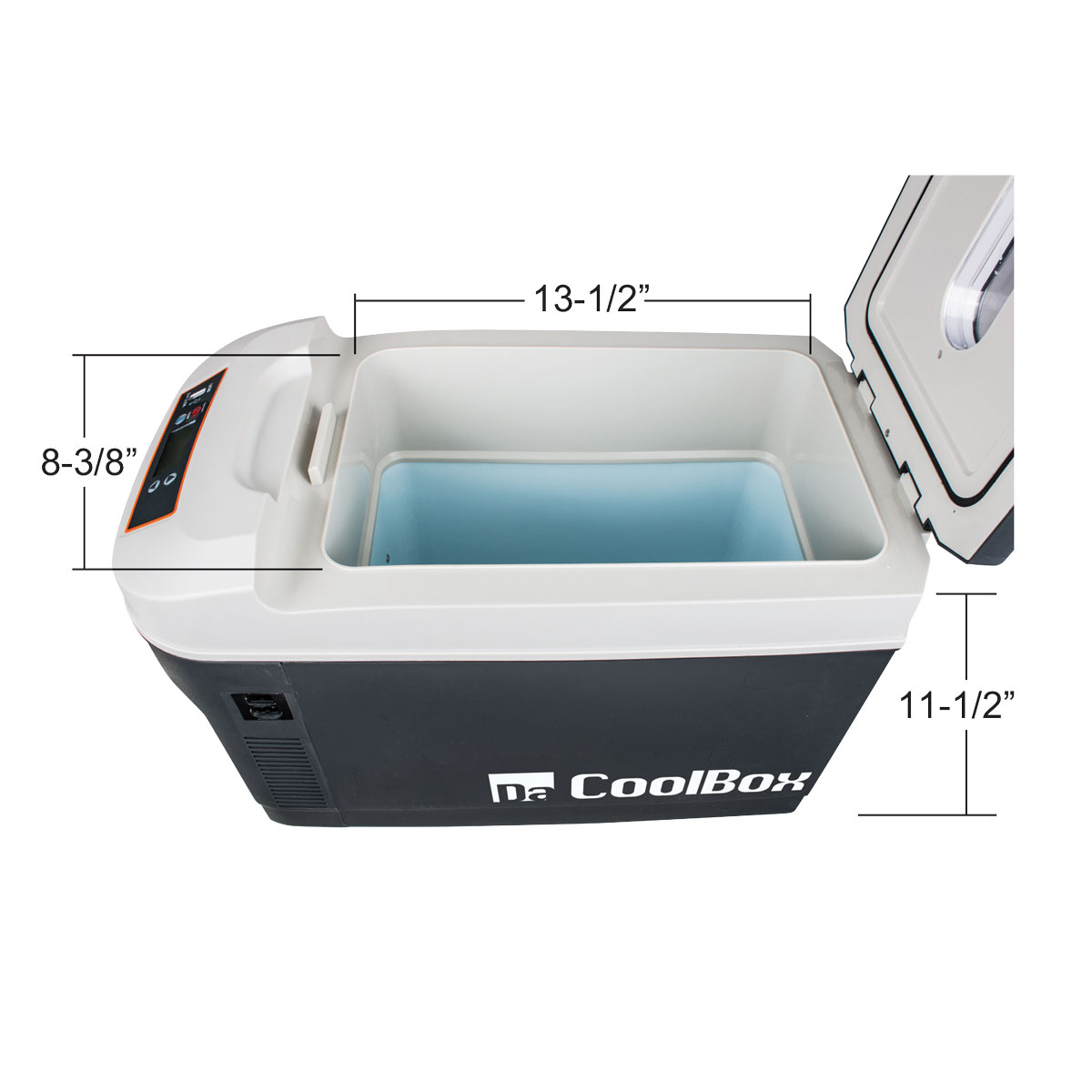 23 QT Da CoolBox Thermoelectric Cooler/Warmer - Thumbnail 10