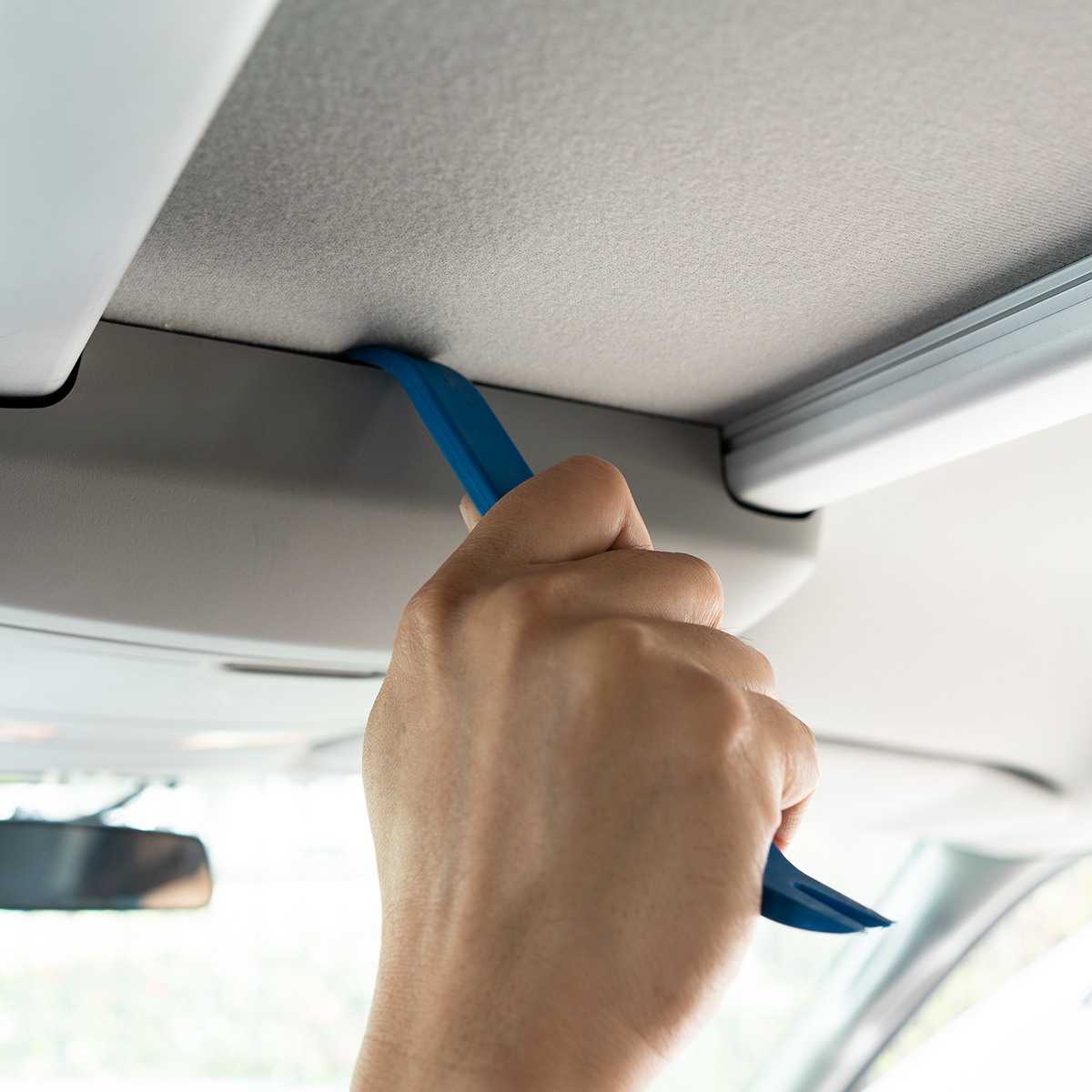 Auto Trim Removal Pry Tool Kit - 4Pcs/Kit - Thumbnail 2