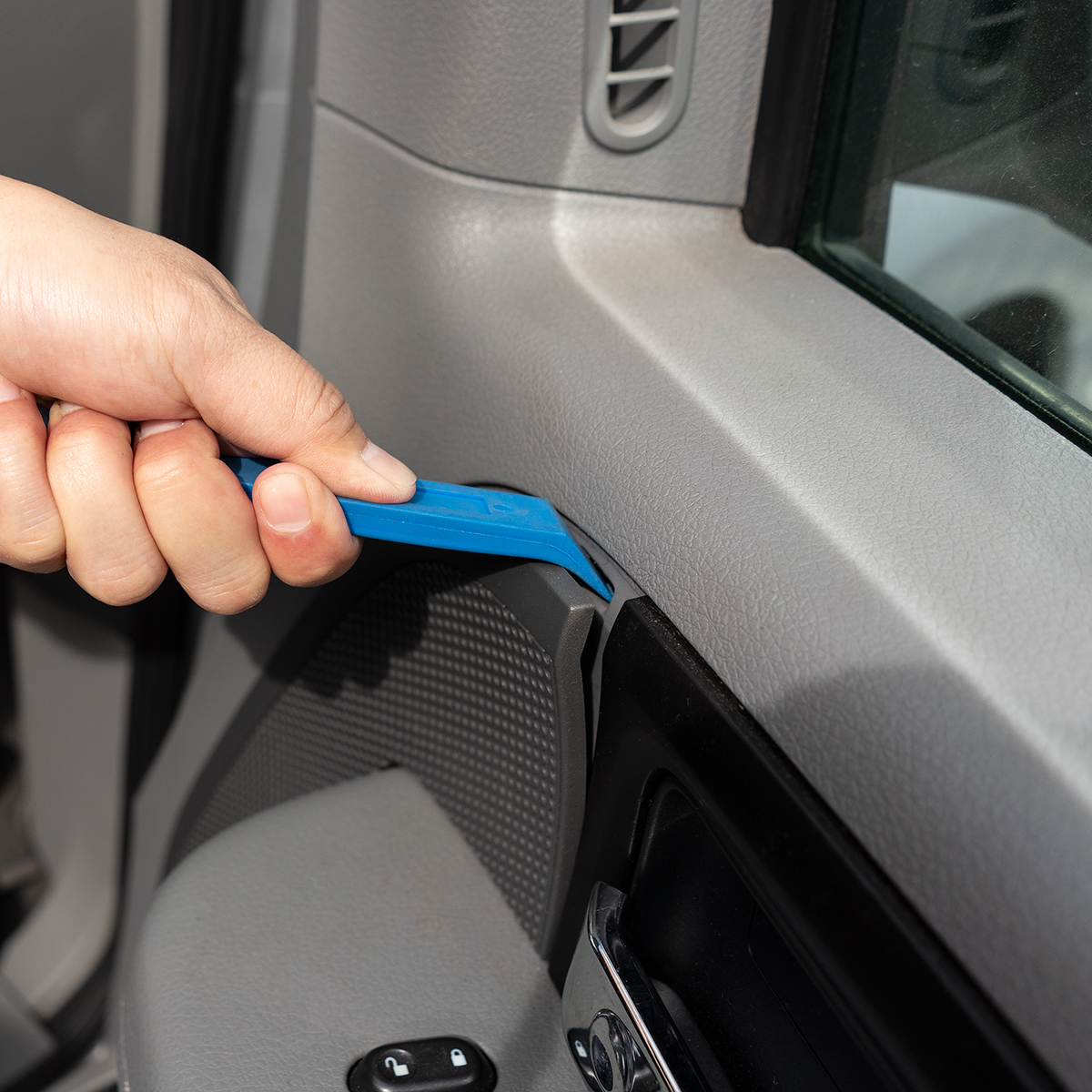 Auto Trim Removal Pry Tool Kit - 4Pcs/Kit - Thumbnail 3