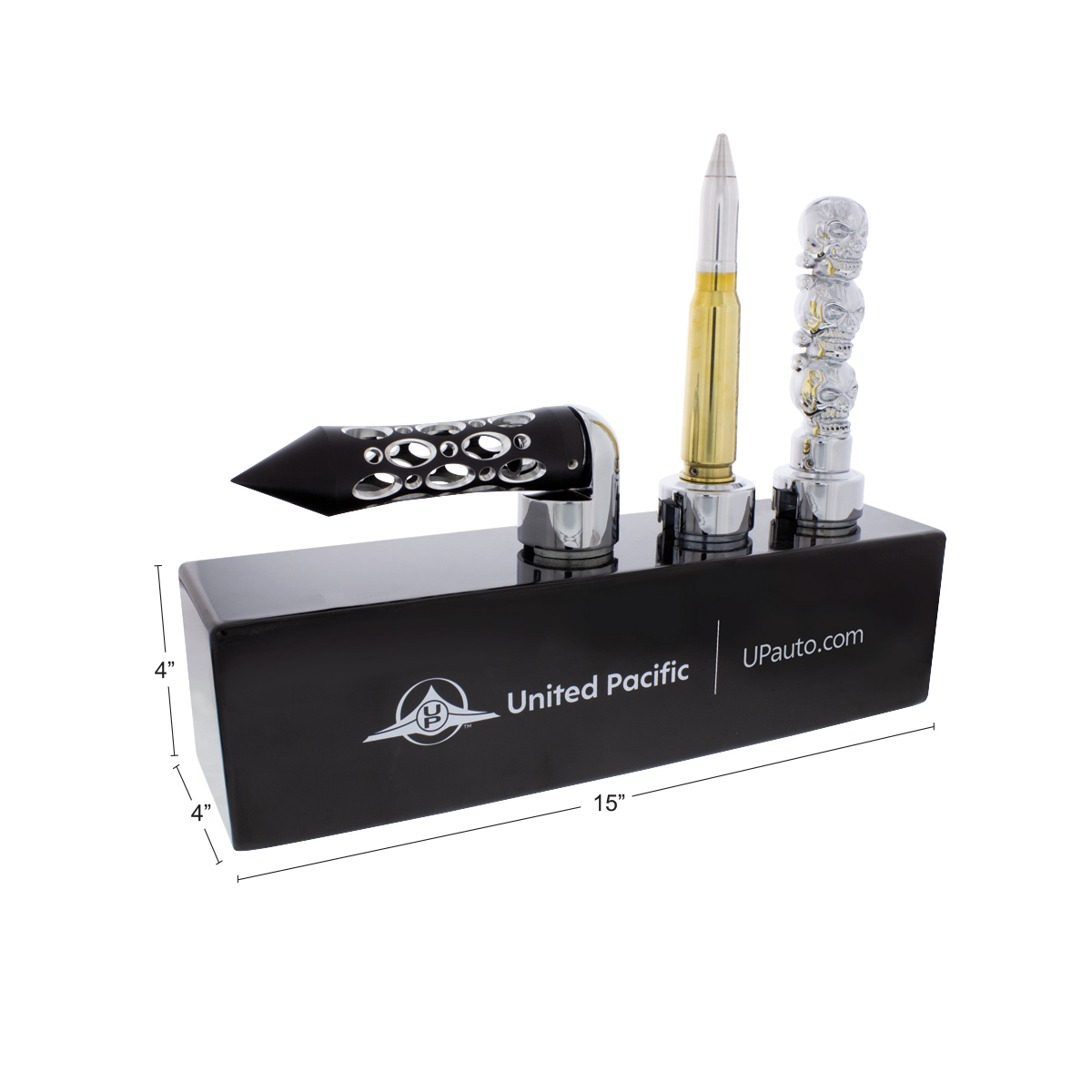 United Pacific Gearshift Knob Display - Thumbnail 3