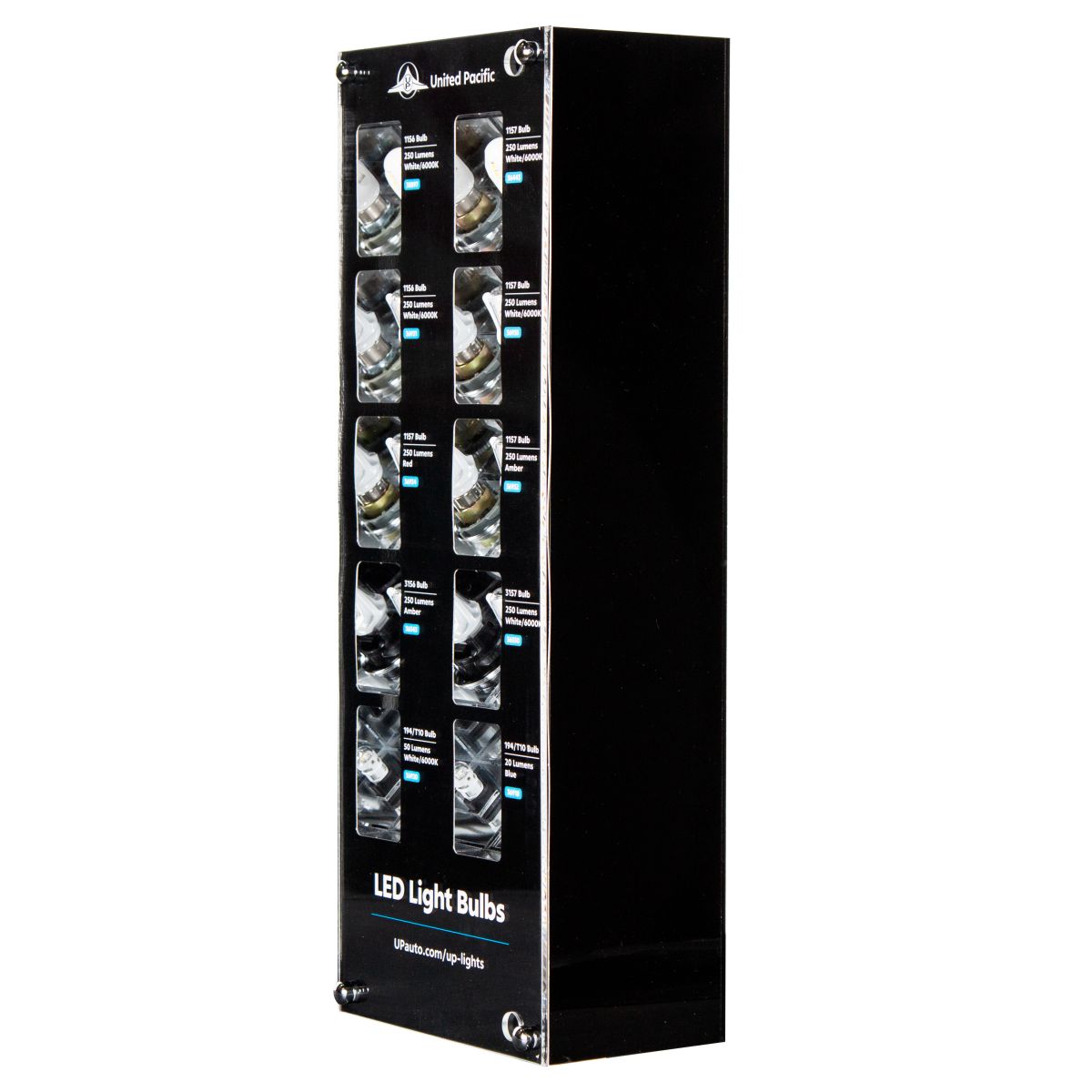 United Pacific LED Bulbs Display - Thumbnail 3