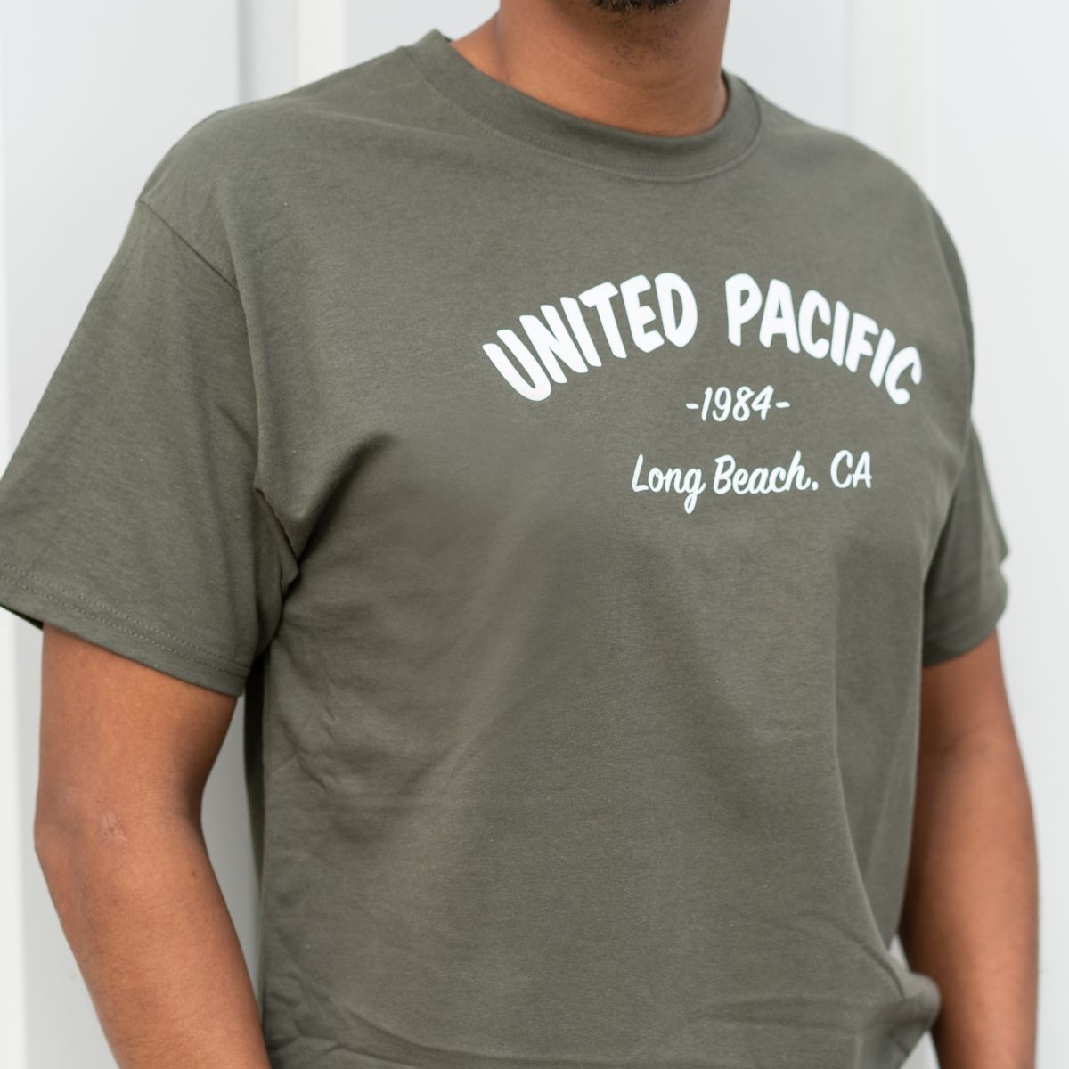 United Pacific, Long Beach Tee - X-Large - Thumbnail 3