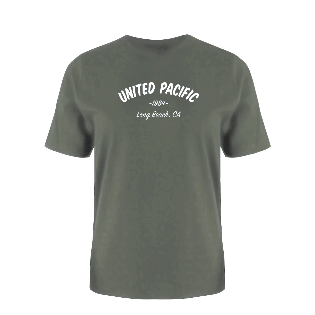 United Pacific, Long Beach Tee - X-Large - Thumbnail 4