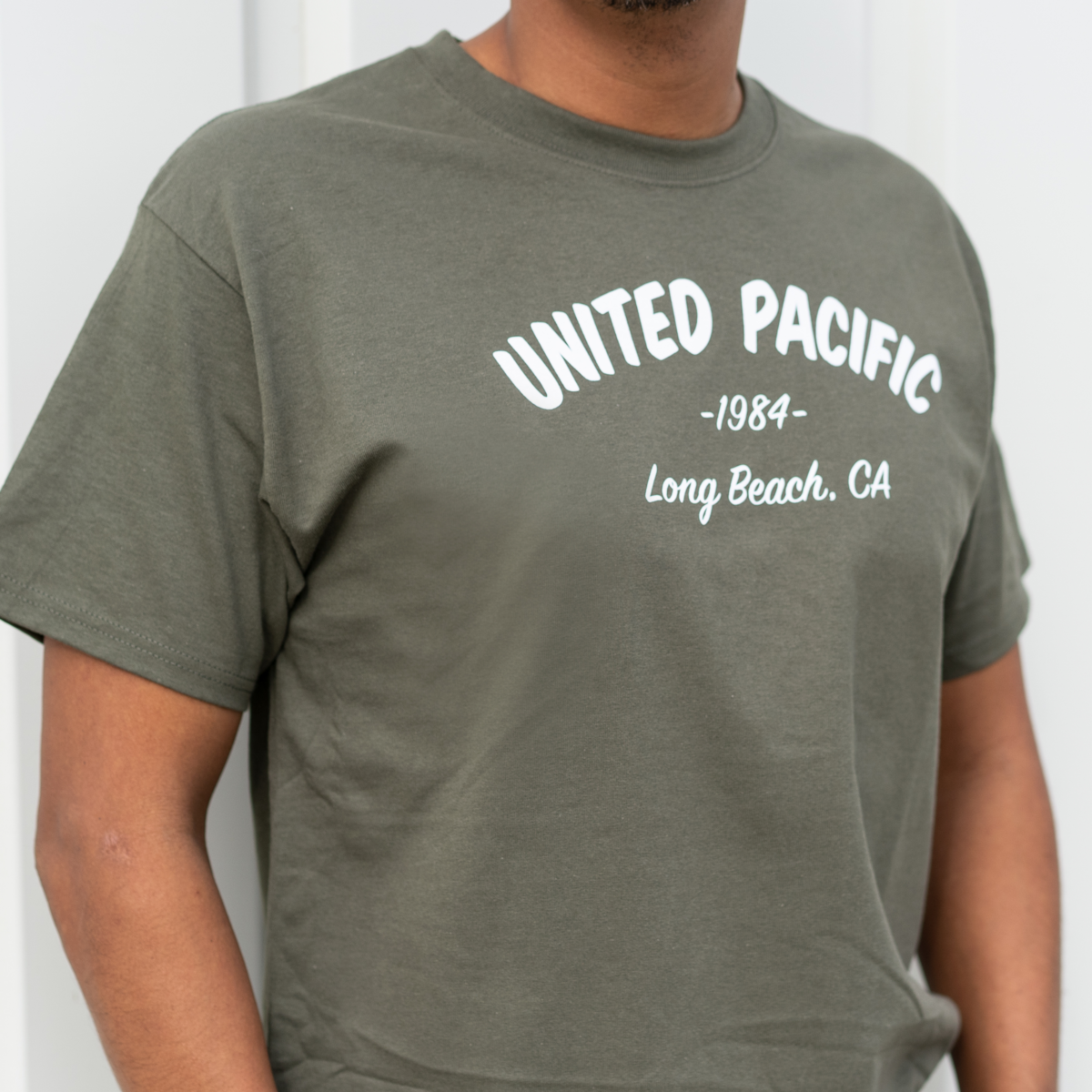 United Pacific, Long Beach Tee - XX-Large - Thumbnail 5