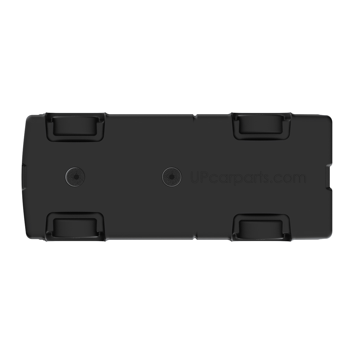 Solid Die-Cast 1973-1987 Chevrolet Truck Style Paper Weight-Matte Black - Thumbnail 10