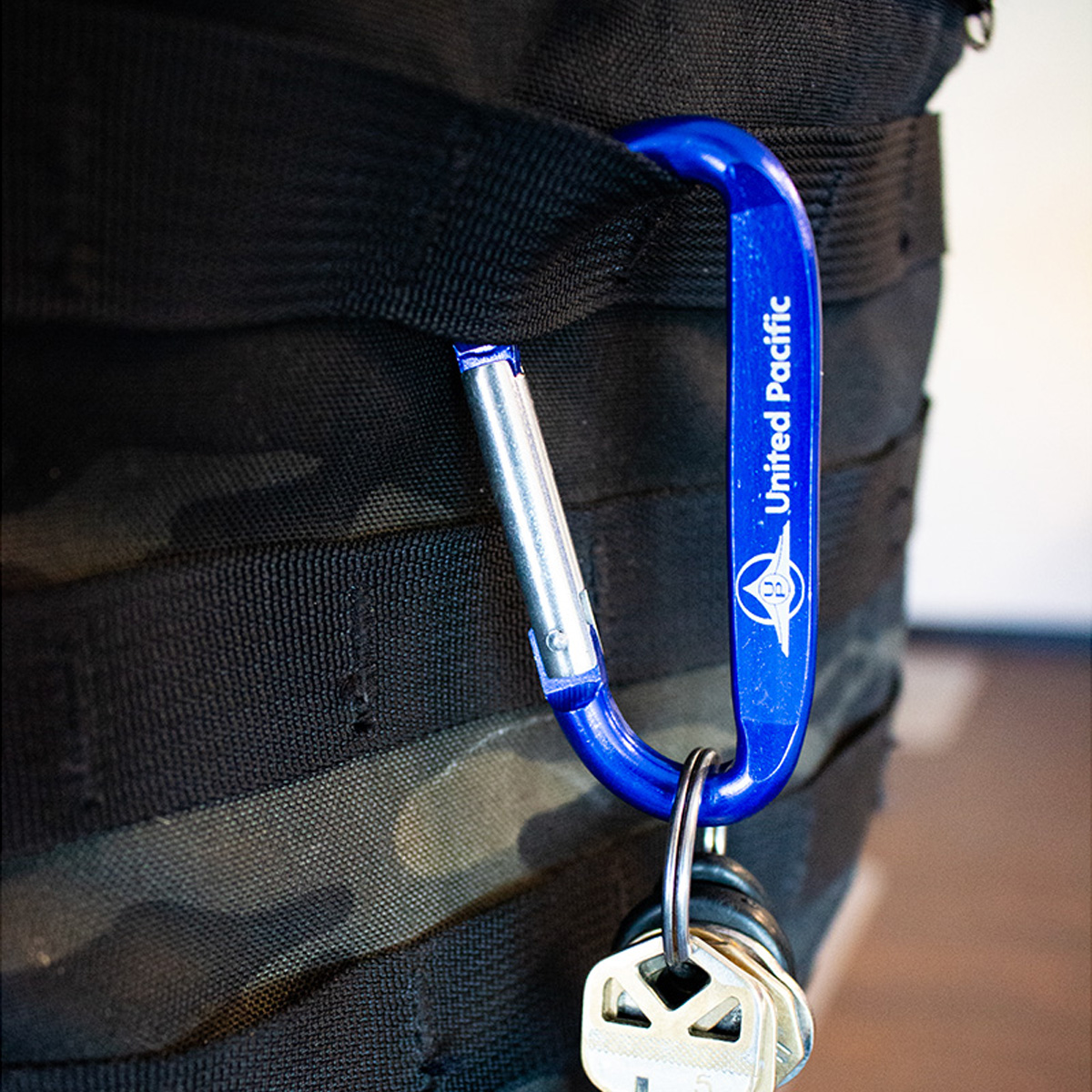 United Pacific Carabiner - Thumbnail 6