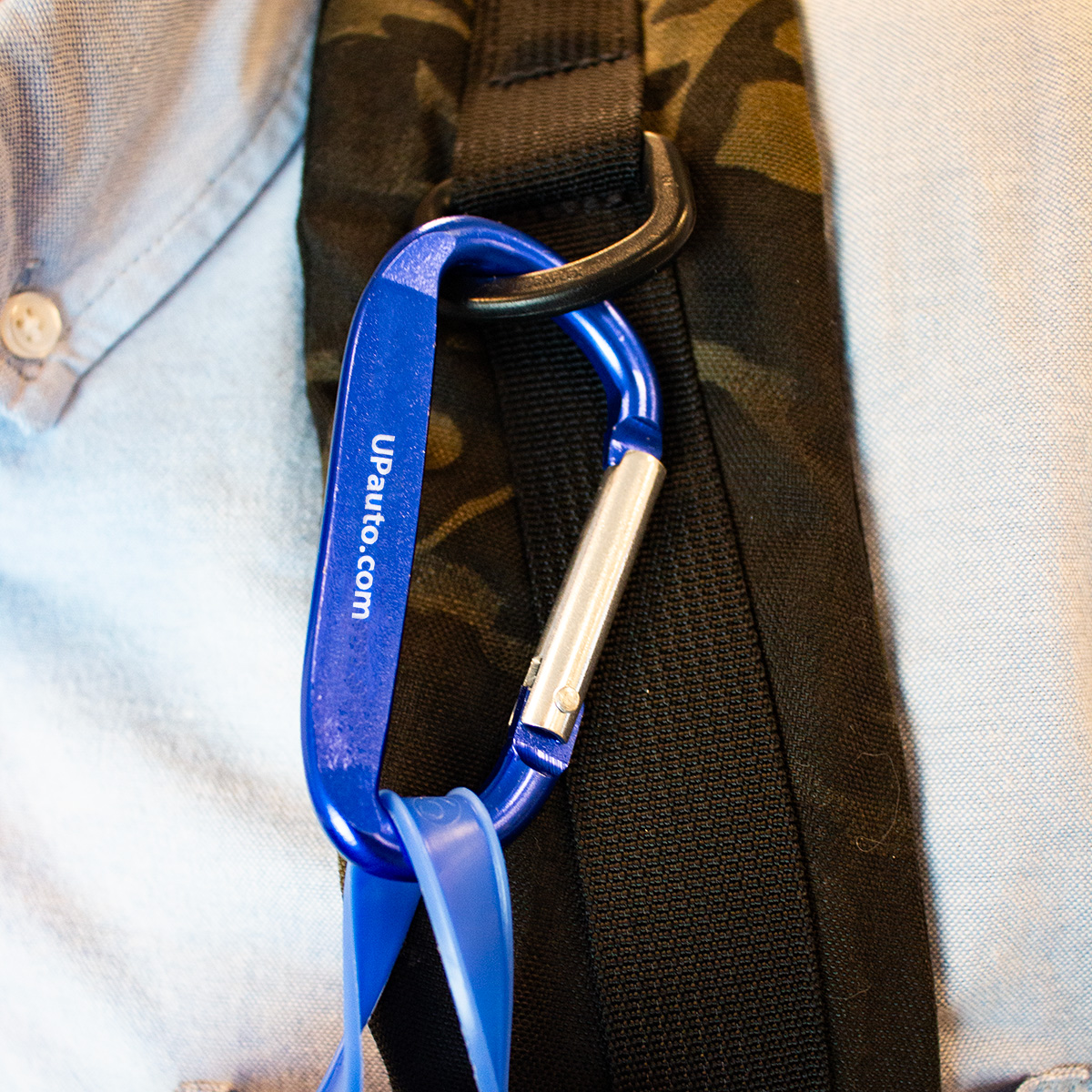 United Pacific Carabiner - Thumbnail 8