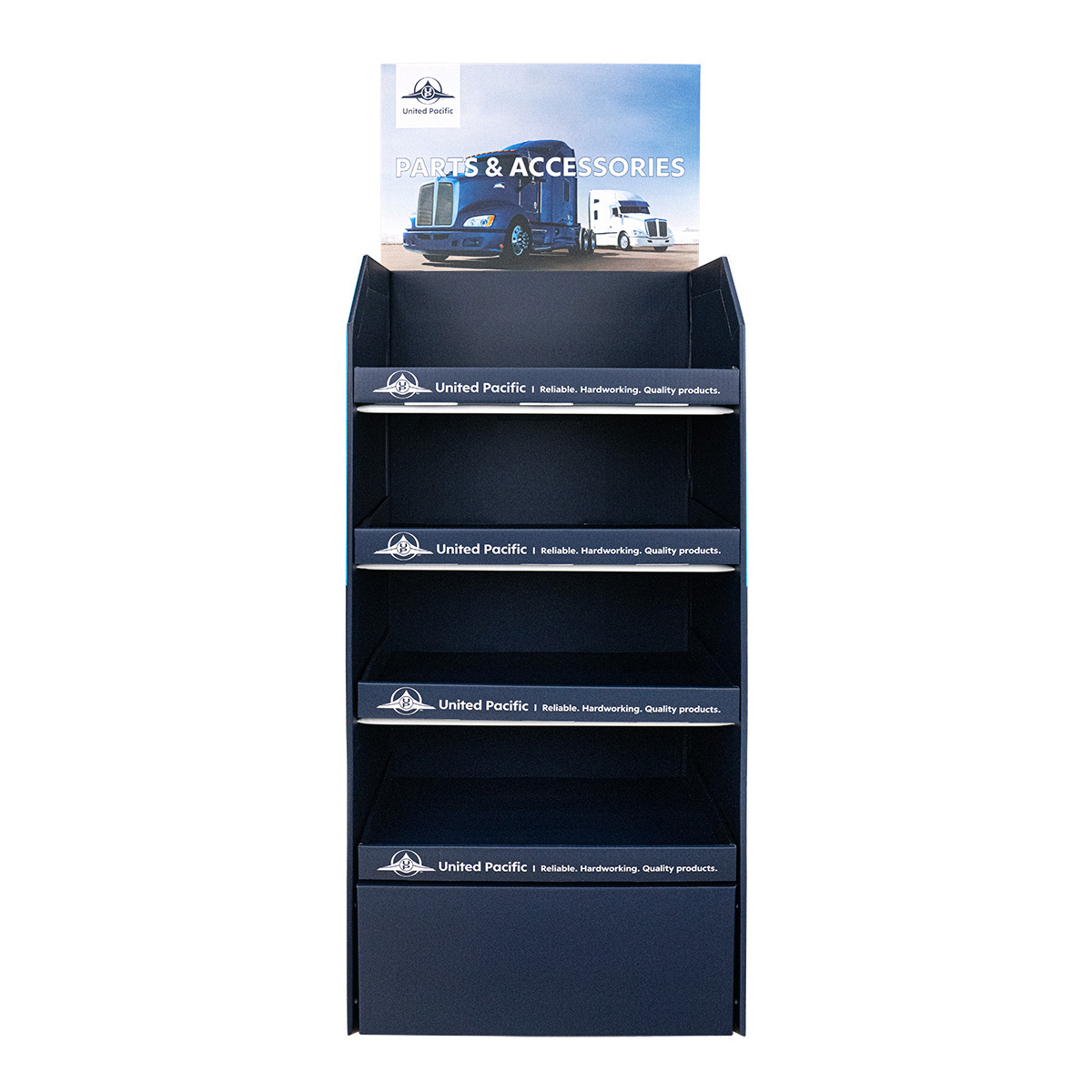 Universal Floor Display