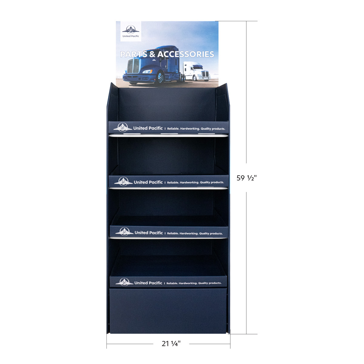 Universal Floor Display - Thumbnail 9