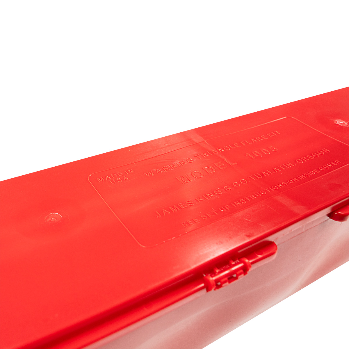 Emergency Warning Triangle Kit (3-Pack) - Thumbnail 8