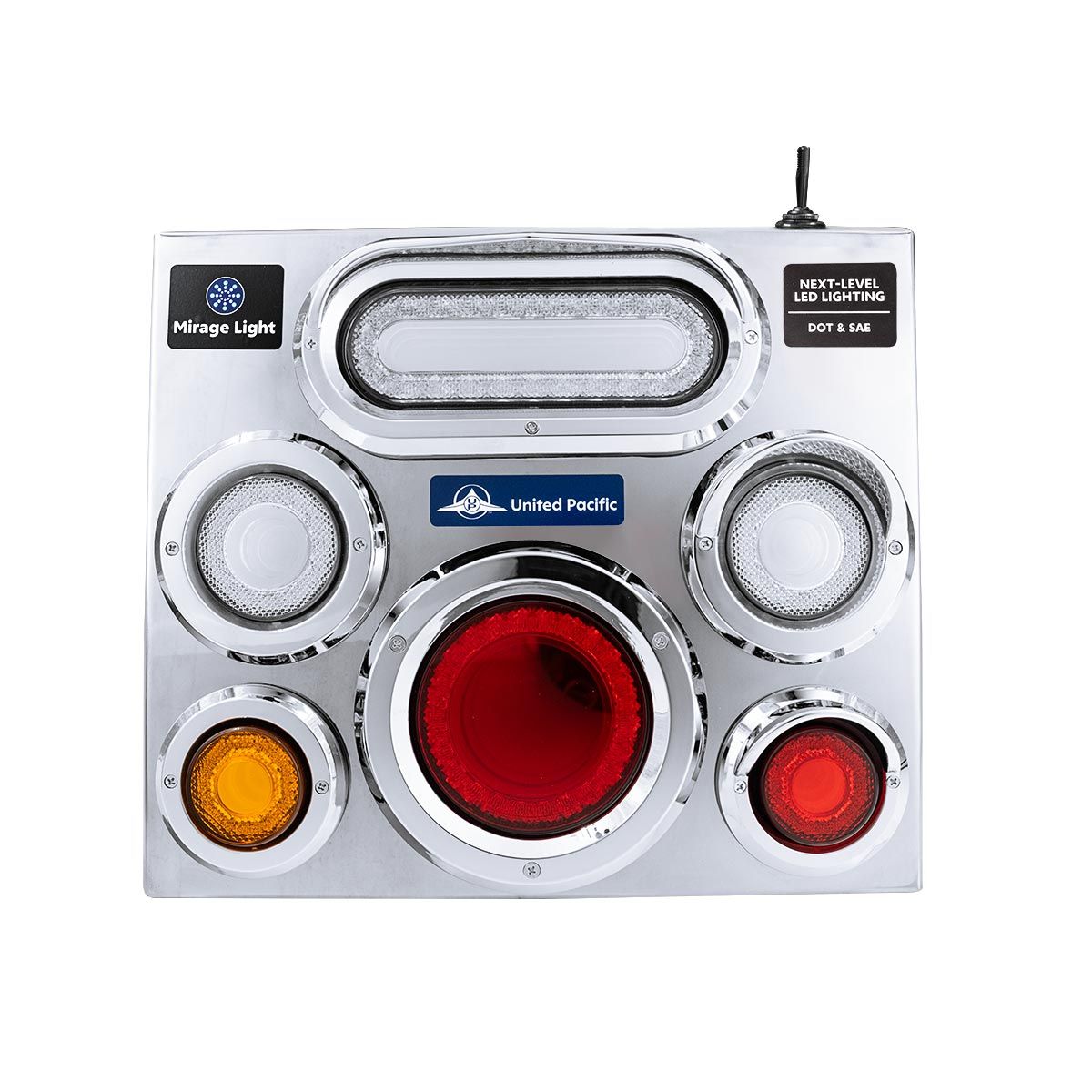 Display For Mirage Lights