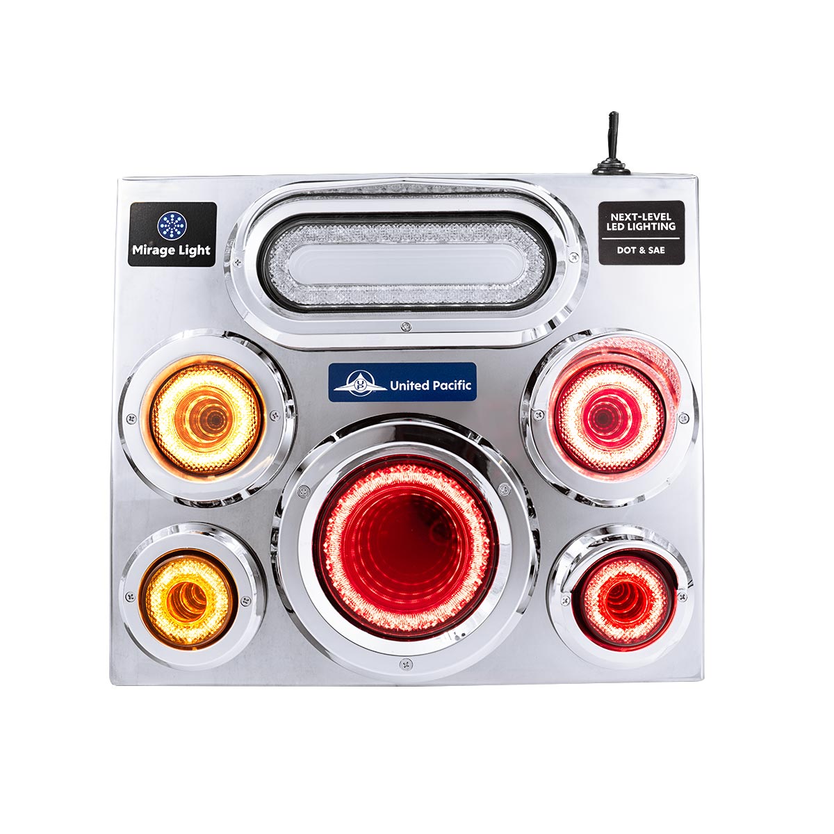 Display For Mirage Lights - Thumbnail 2