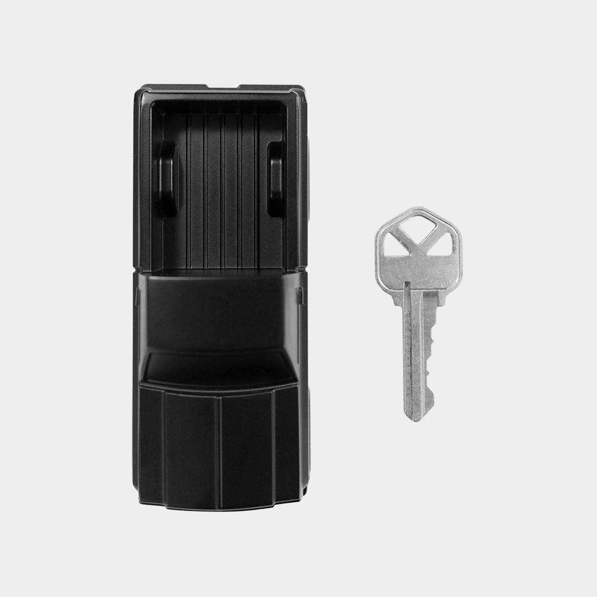 Solid Die-Cast 1973-1987 Chevrolet Truck Style Paper Weight-Indigo Blue - Thumbnail 7