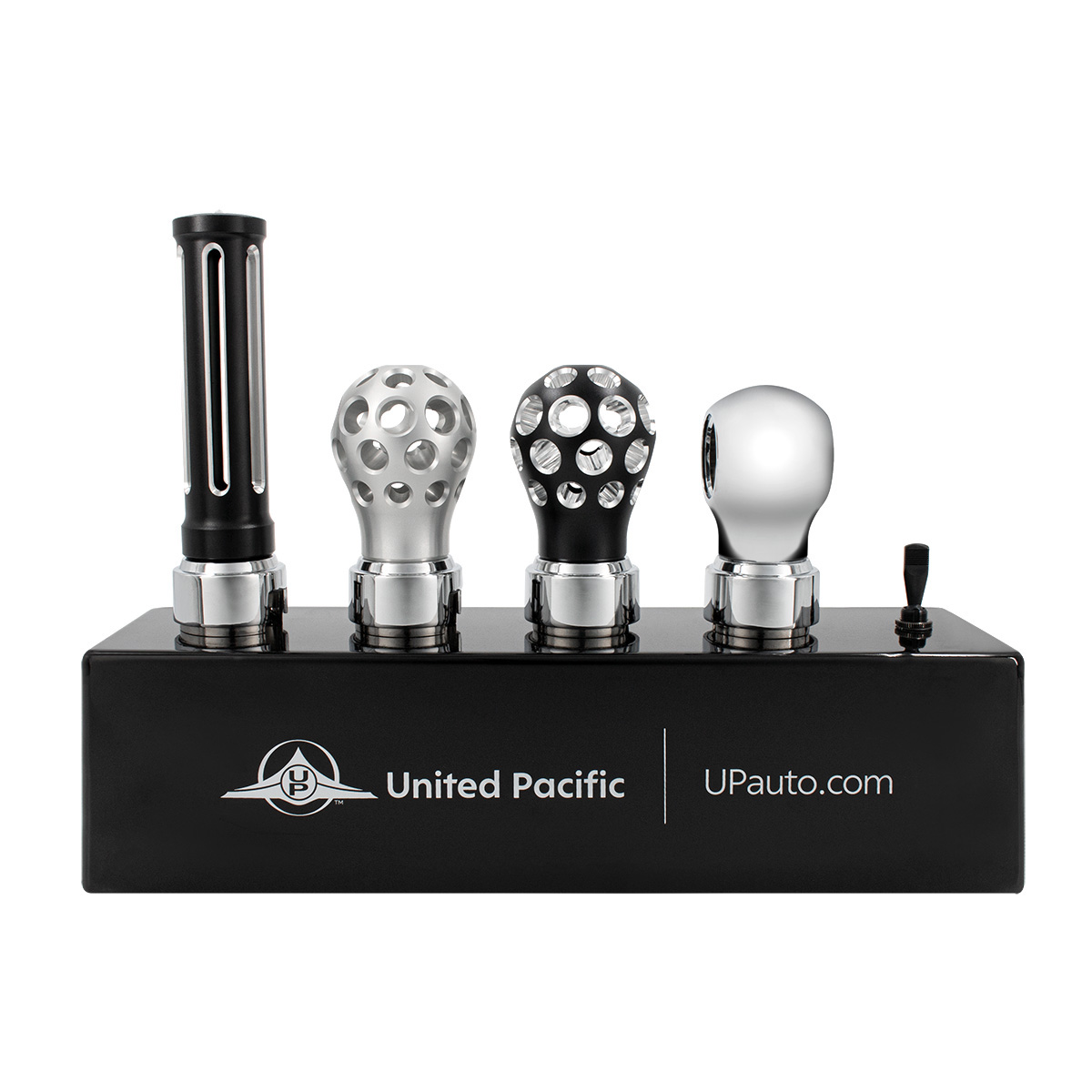 United Pacific LED Gearshift Knob Display-Version 2 - Thumbnail 2