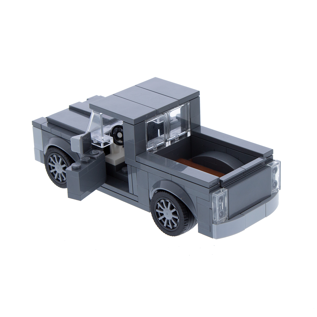 United Pacific C10 Truck Block Model - Thumbnail 2