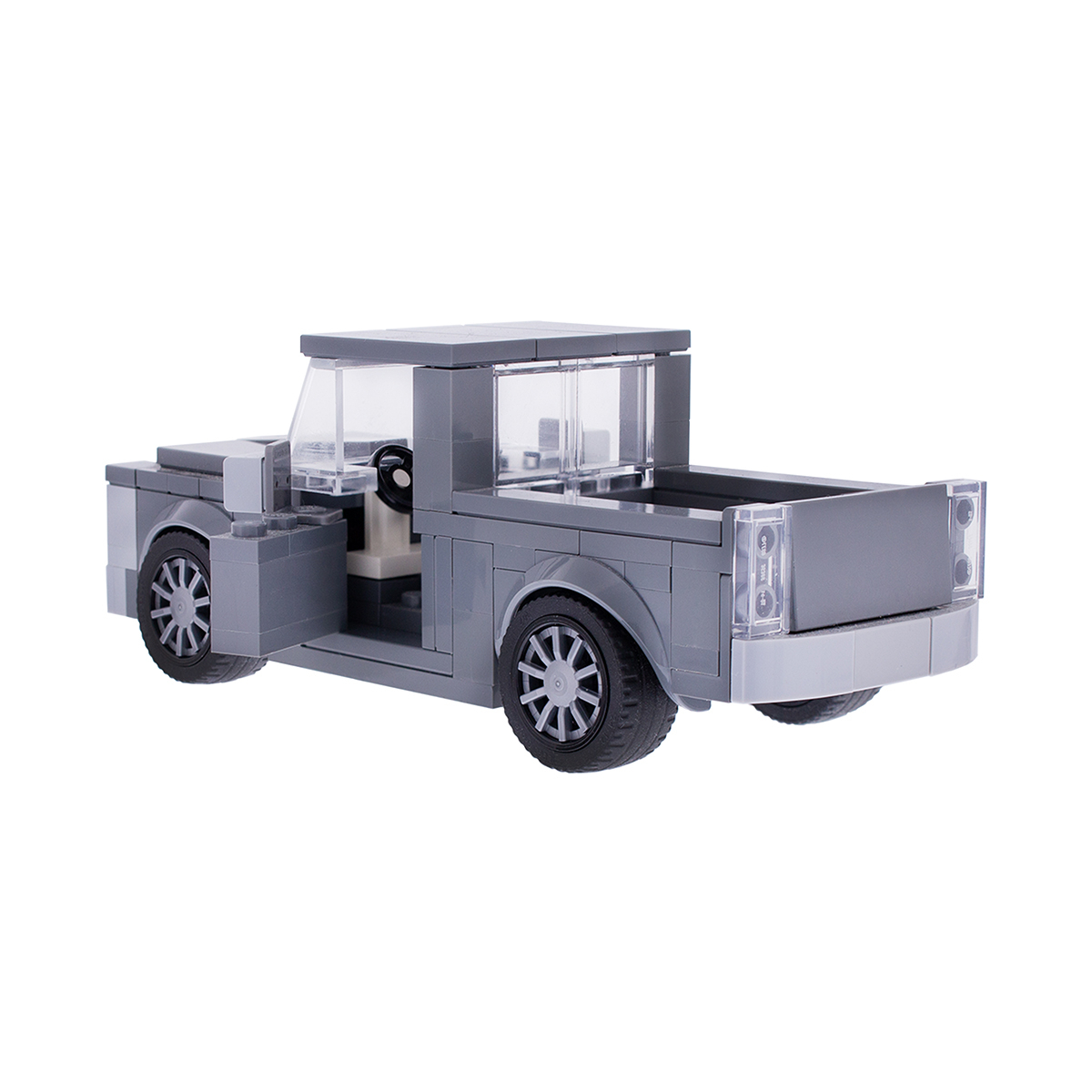 United Pacific C10 Truck Block Model - Thumbnail 6