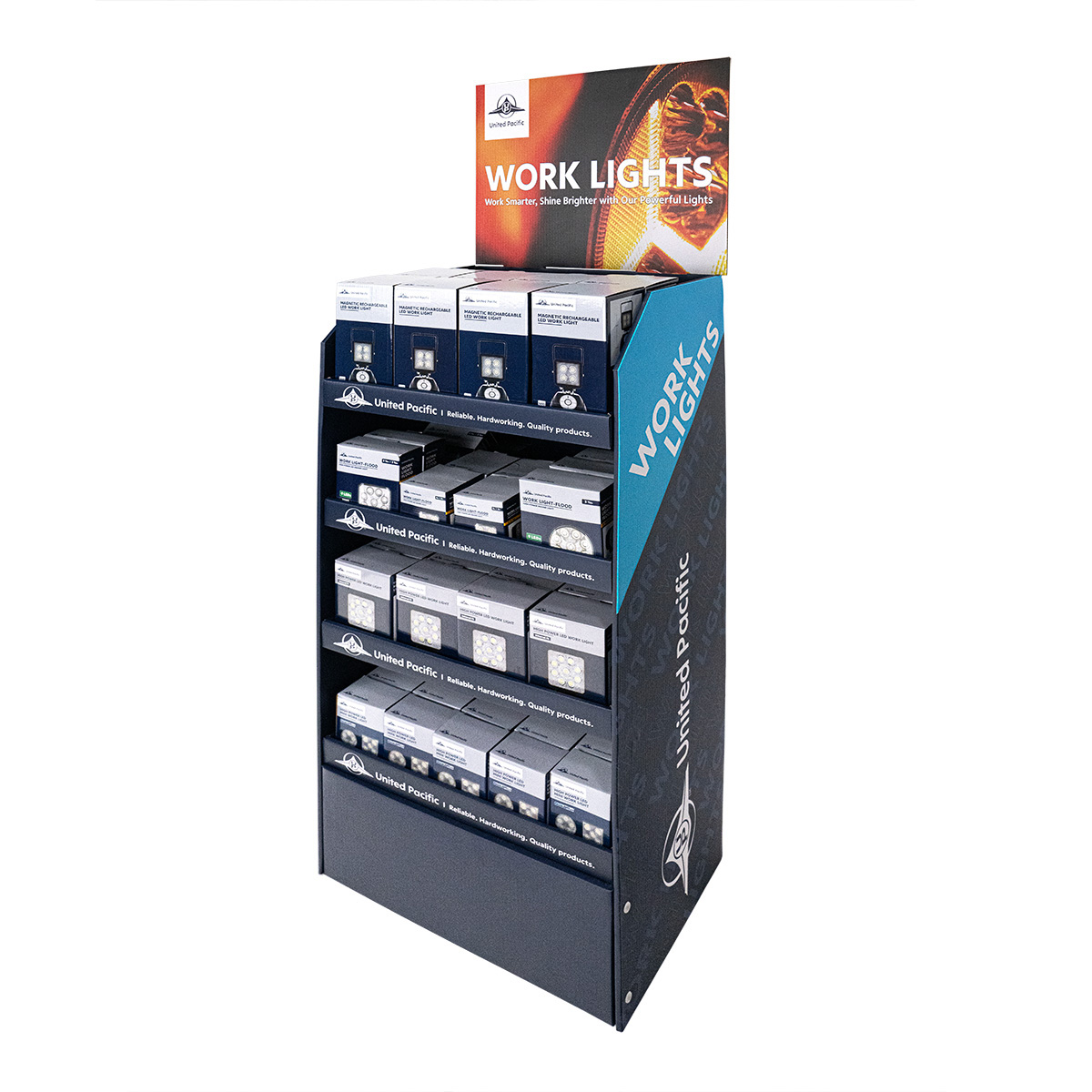 Work Light Floor Display-Package #1 - Thumbnail 3