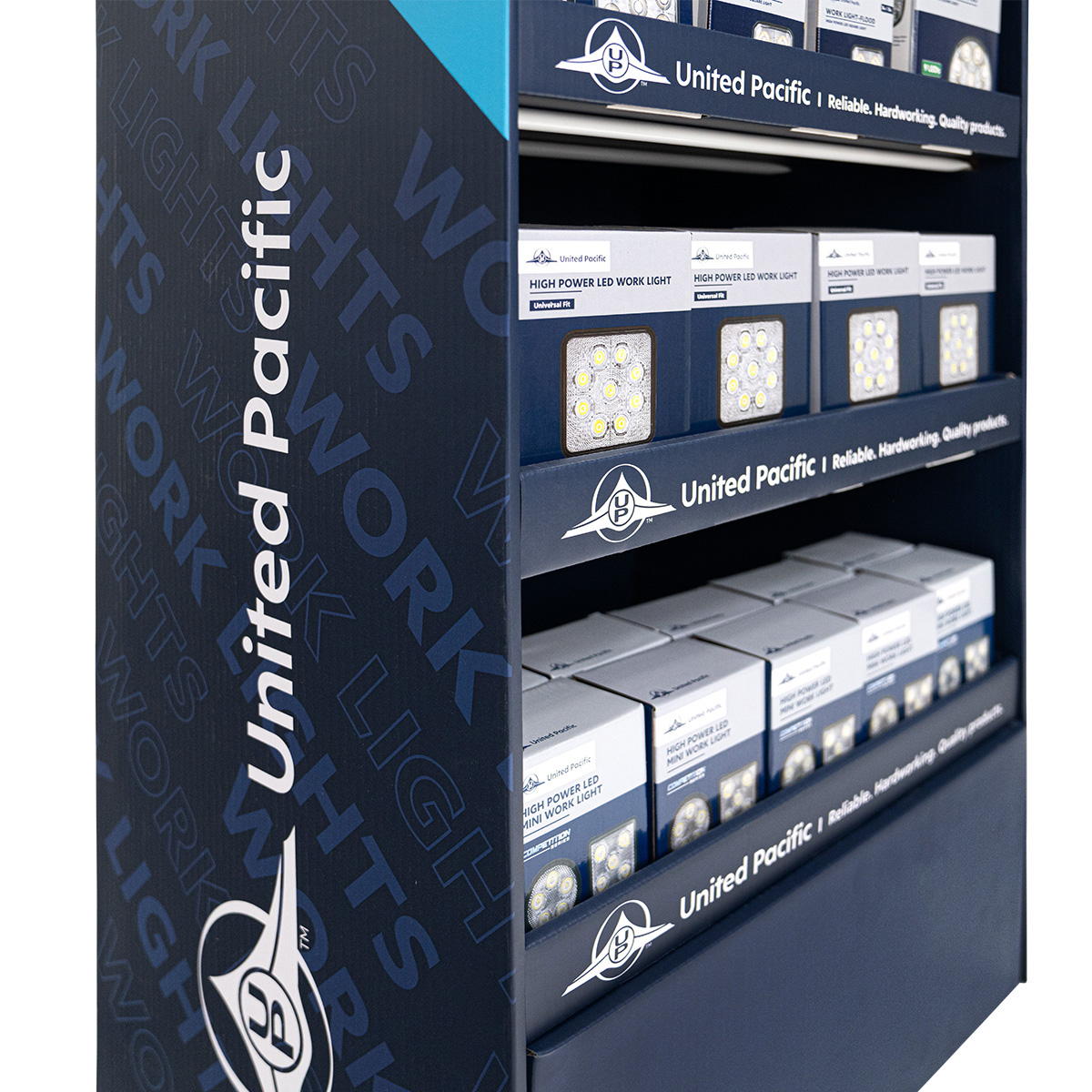 Work Light Floor Display-Package #1 - Thumbnail 7