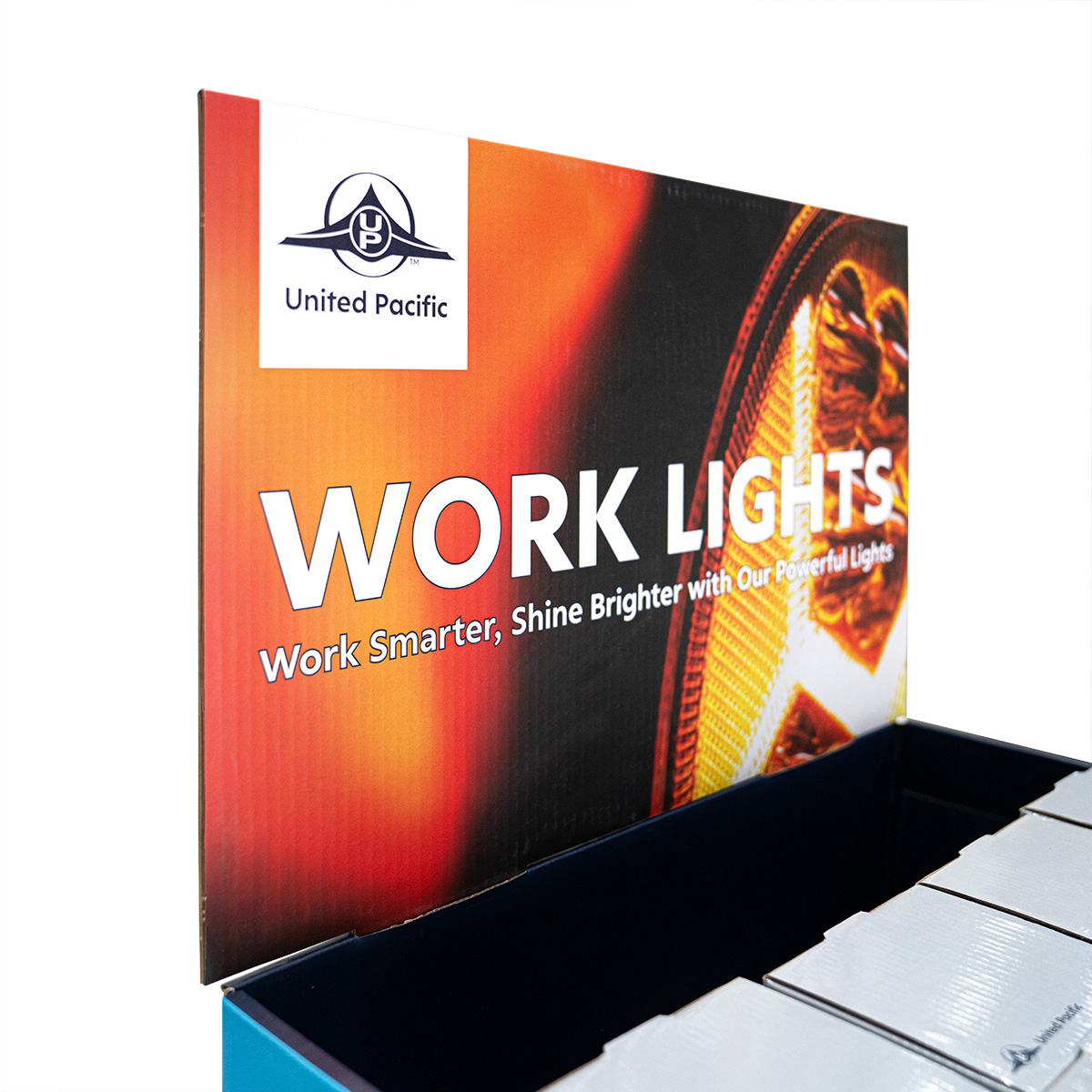 Work Lights Floor Display-Package #2 - Thumbnail 6