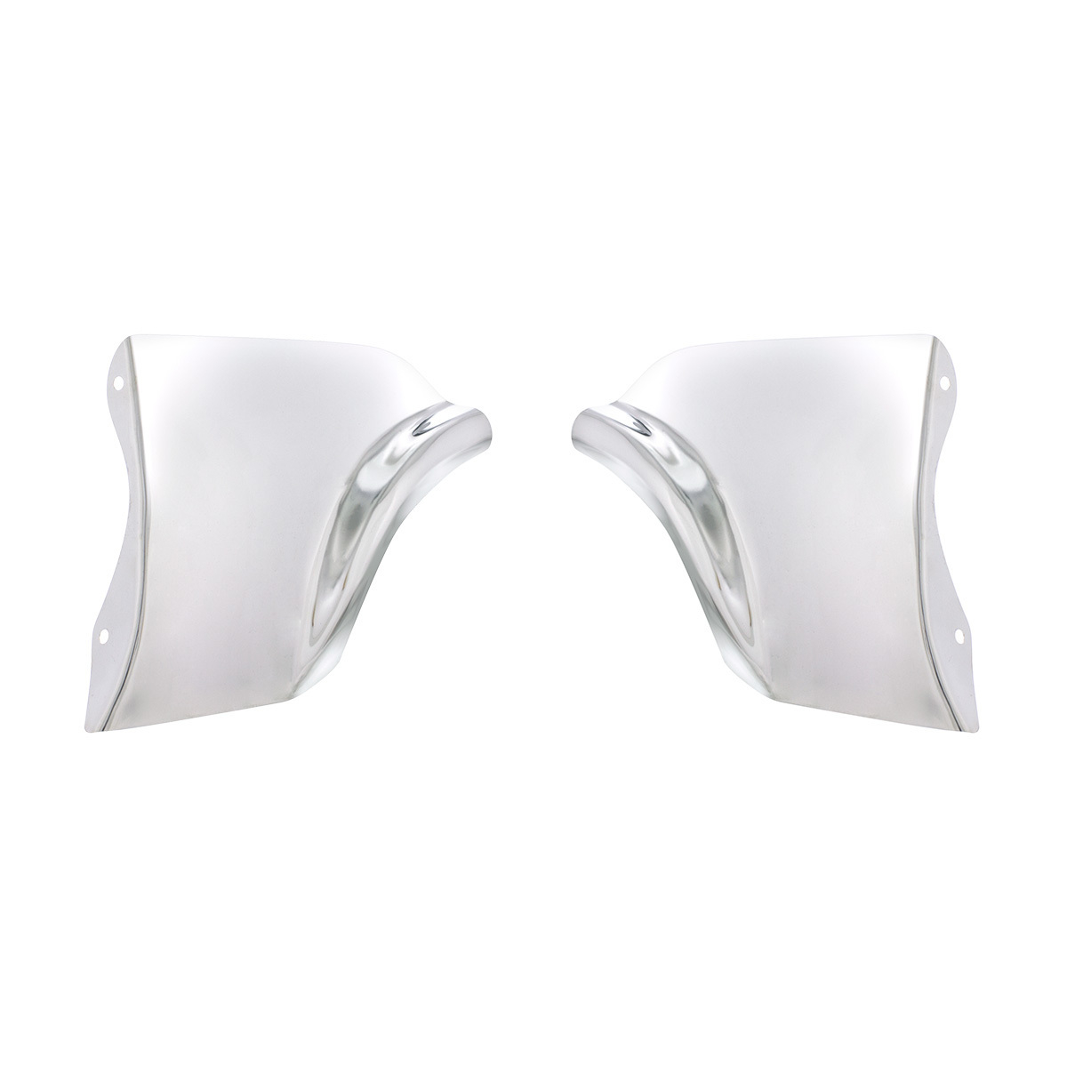 5" Curved Expanded/Slotted Bottom Exhaust - 60" L - Thumbnail 2