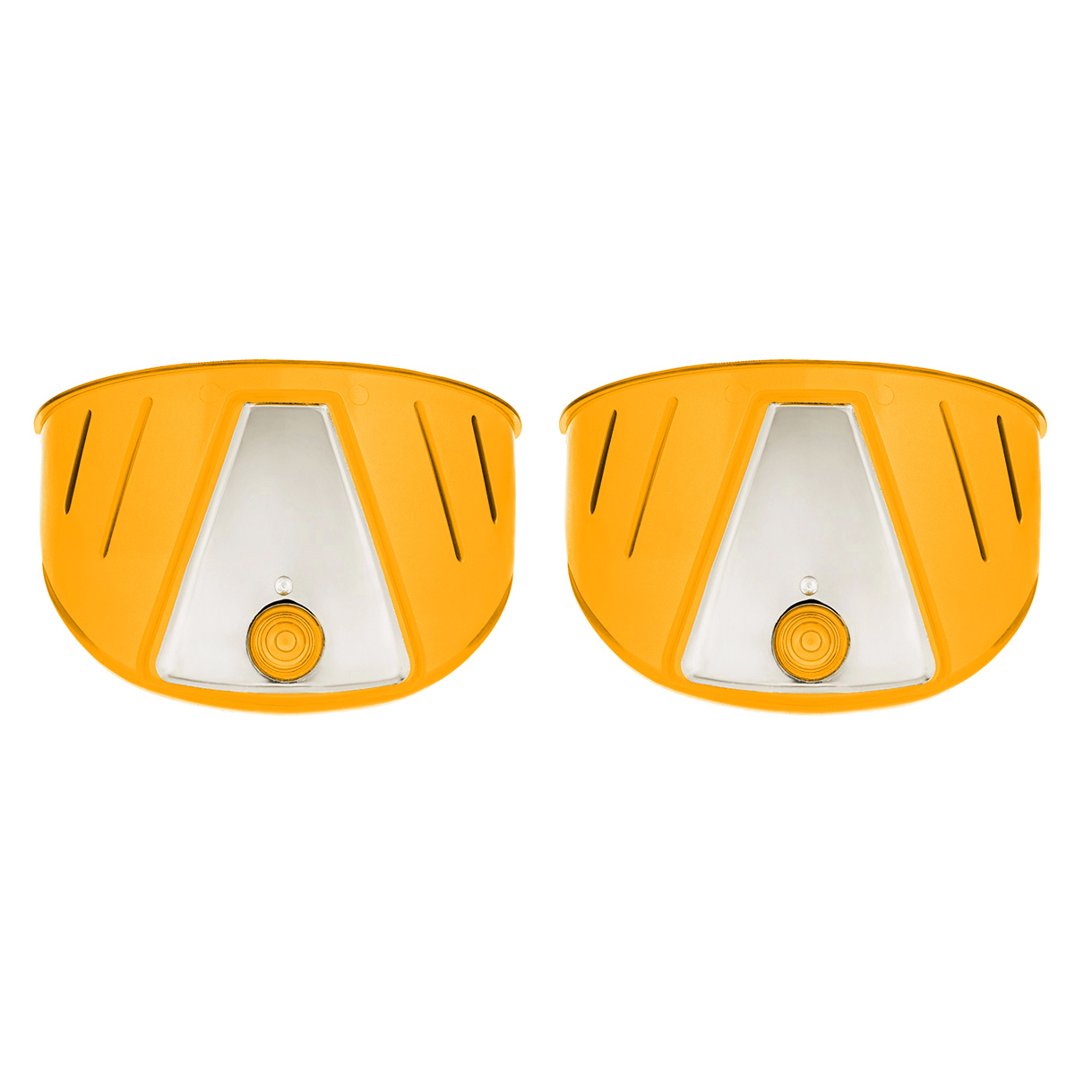 8" Curved Reduce To 5" O.D. Bottom Exhaust - 36" L - Thumbnail 2