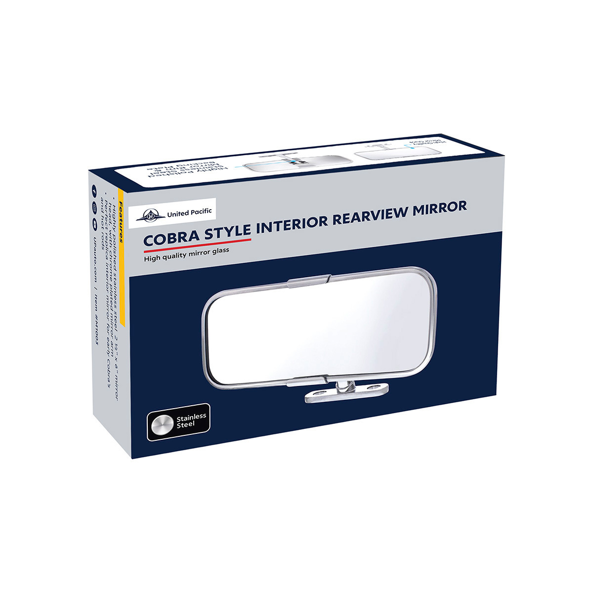 6" Mitred Reduce To 5" O.D. Bottom Exhaust - 60" L - Thumbnail 5