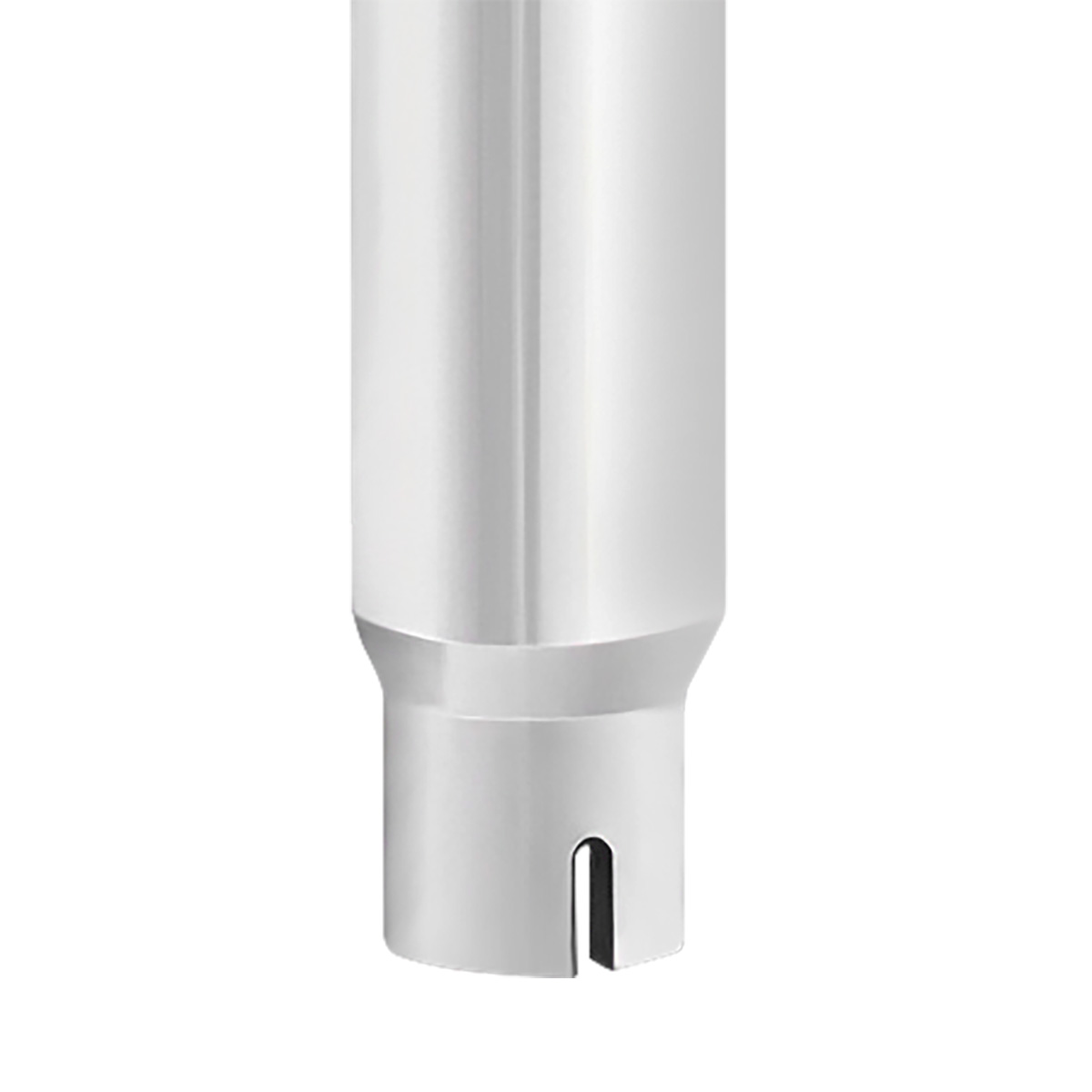 6" Mitred Reduce To 5" I.D. Bottom Exhaust - 84" L - Thumbnail 3