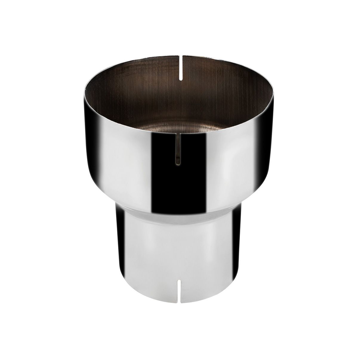 Chrome Reducer 7" I.D. To 5" I.D.