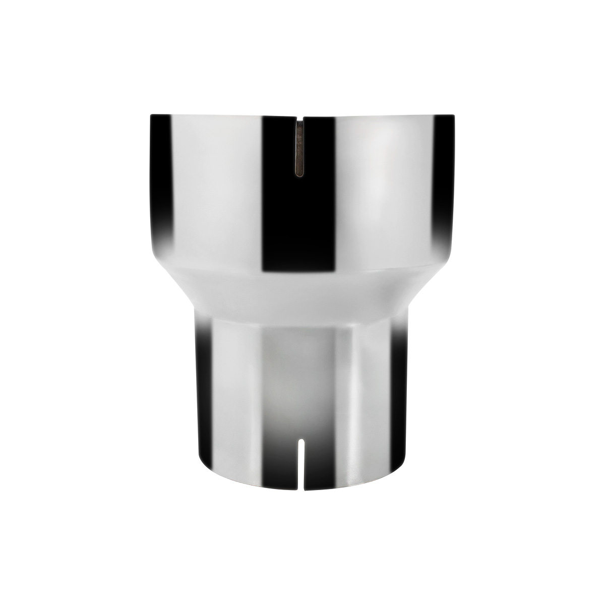 Chrome Reducer 7" I.D. To 5" I.D. - Thumbnail 2