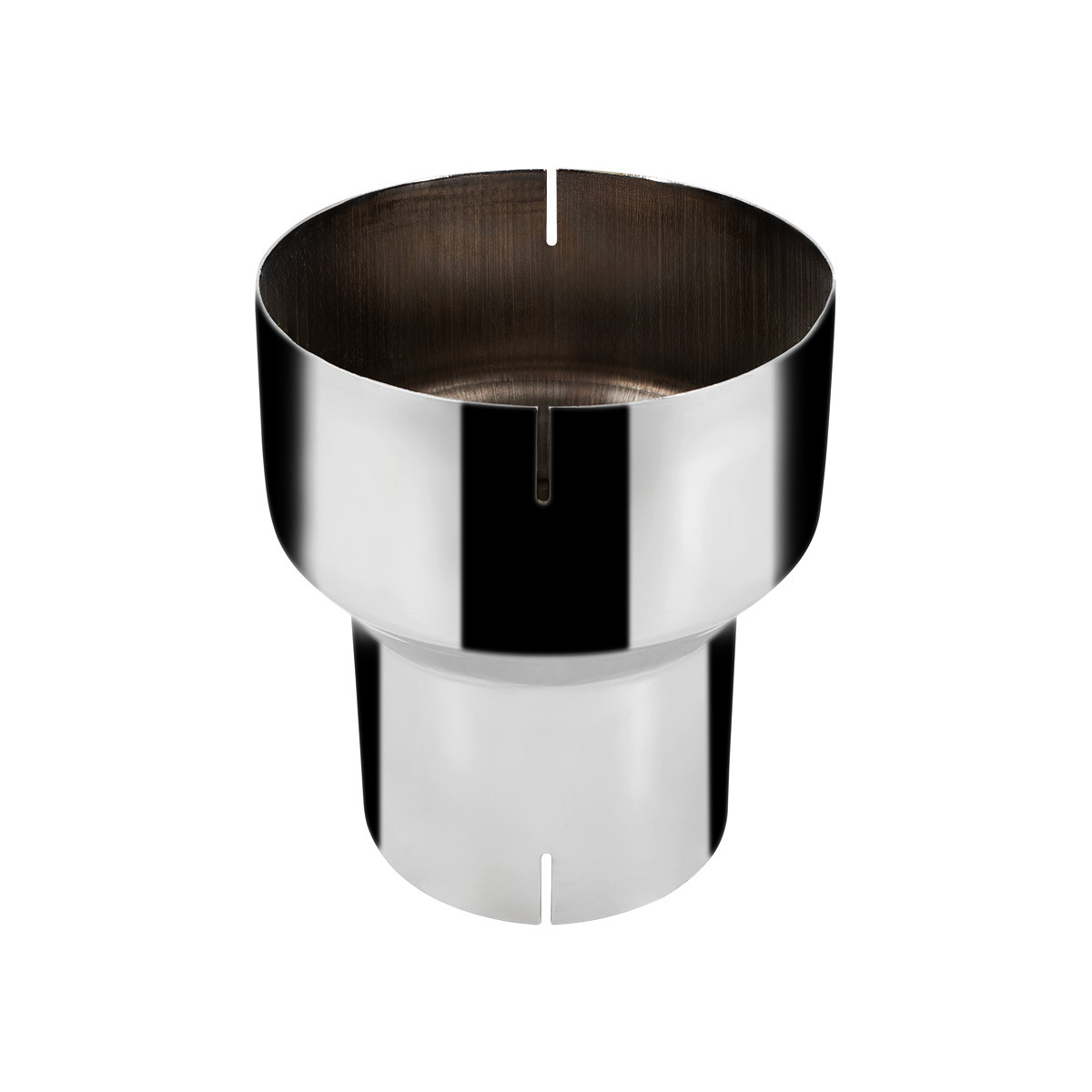 Chrome Reducer 7" I.D. To 5" I.D. - Thumbnail 7