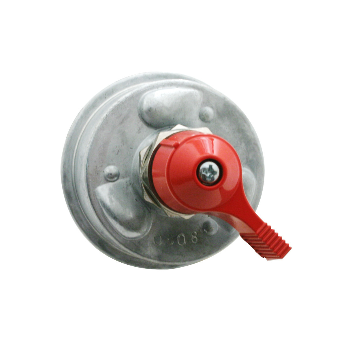 Heavy Duty Battery Disconnect Switch With Metal Housing - Thumbnail 3