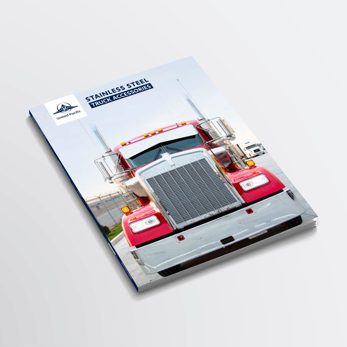 Truck Stainless Steel 2022 Catalog - Thumbnail 2