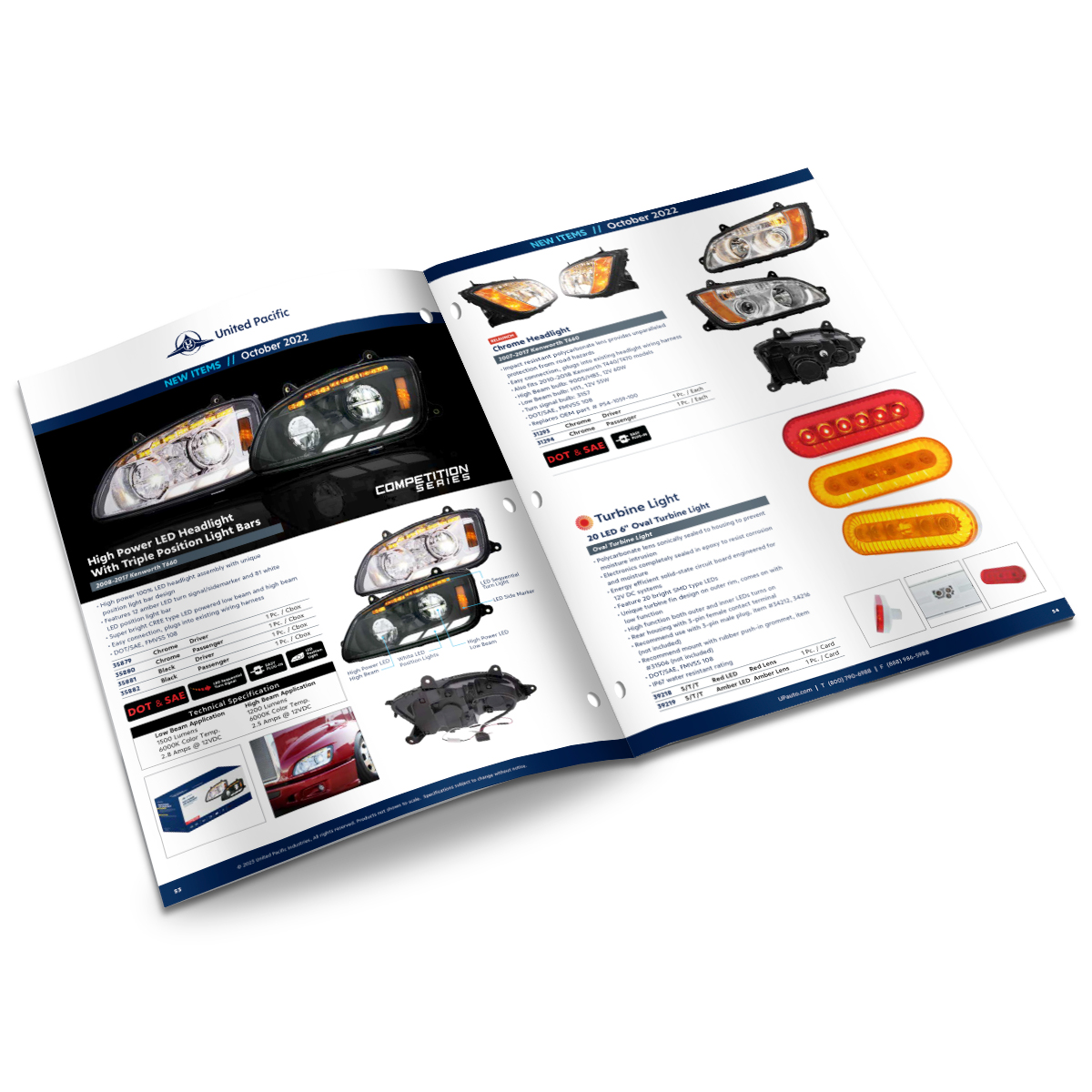 2022 Truck New Product Collection - Thumbnail 3