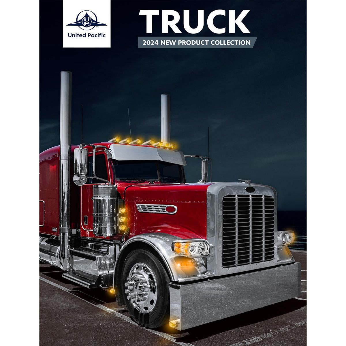 2024 Truck New Product Collection