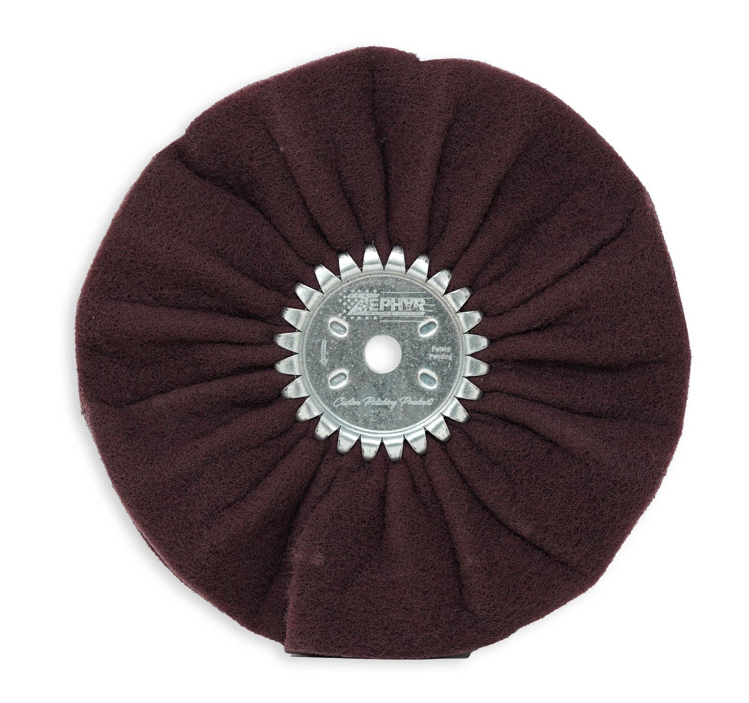 Satin Airway 10" Surface Prep Disc Med/Fine