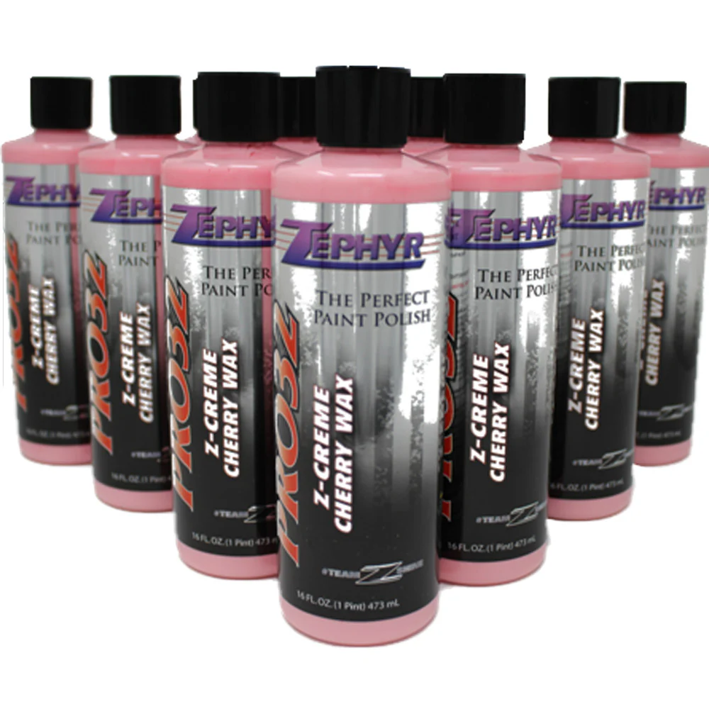 Pro 32 Z-Creme Cherry Wax - Thumbnail 4