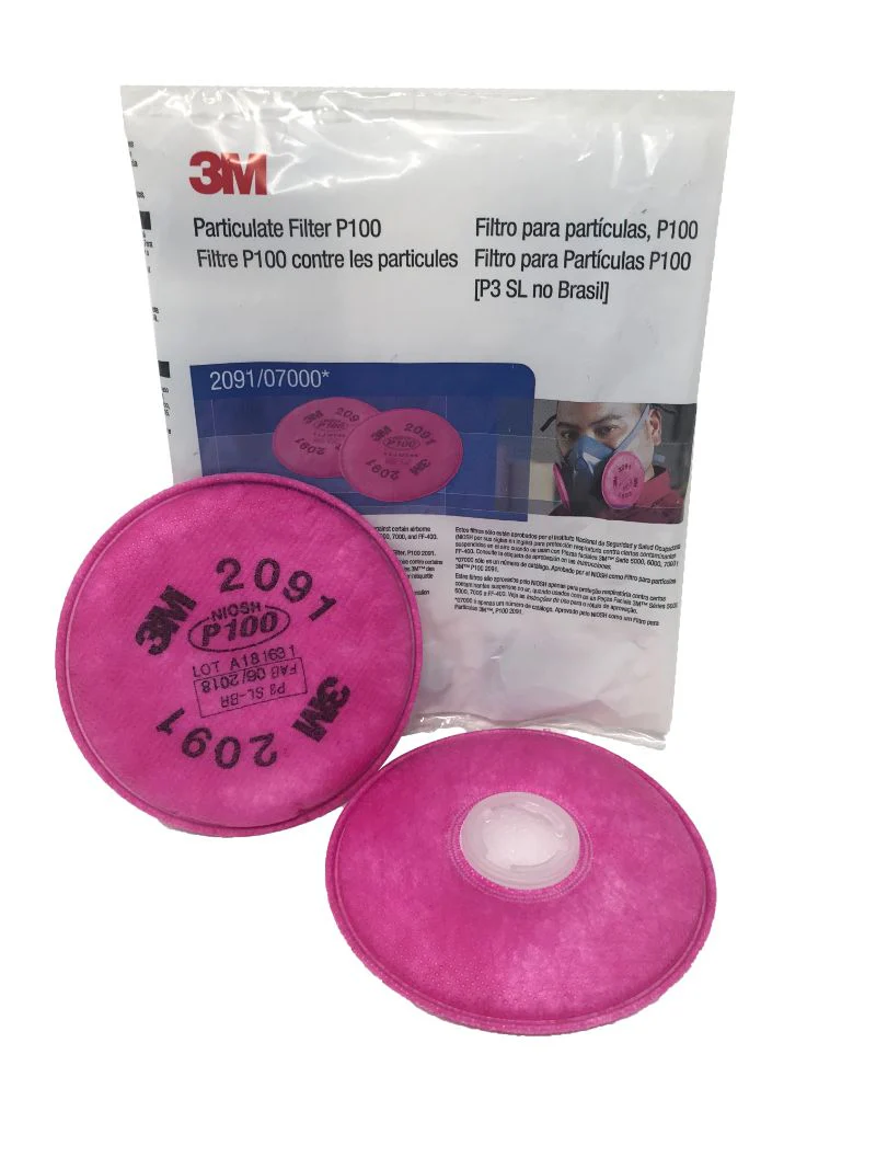 Particulate Filter P100 2091 CN  (2-PK)